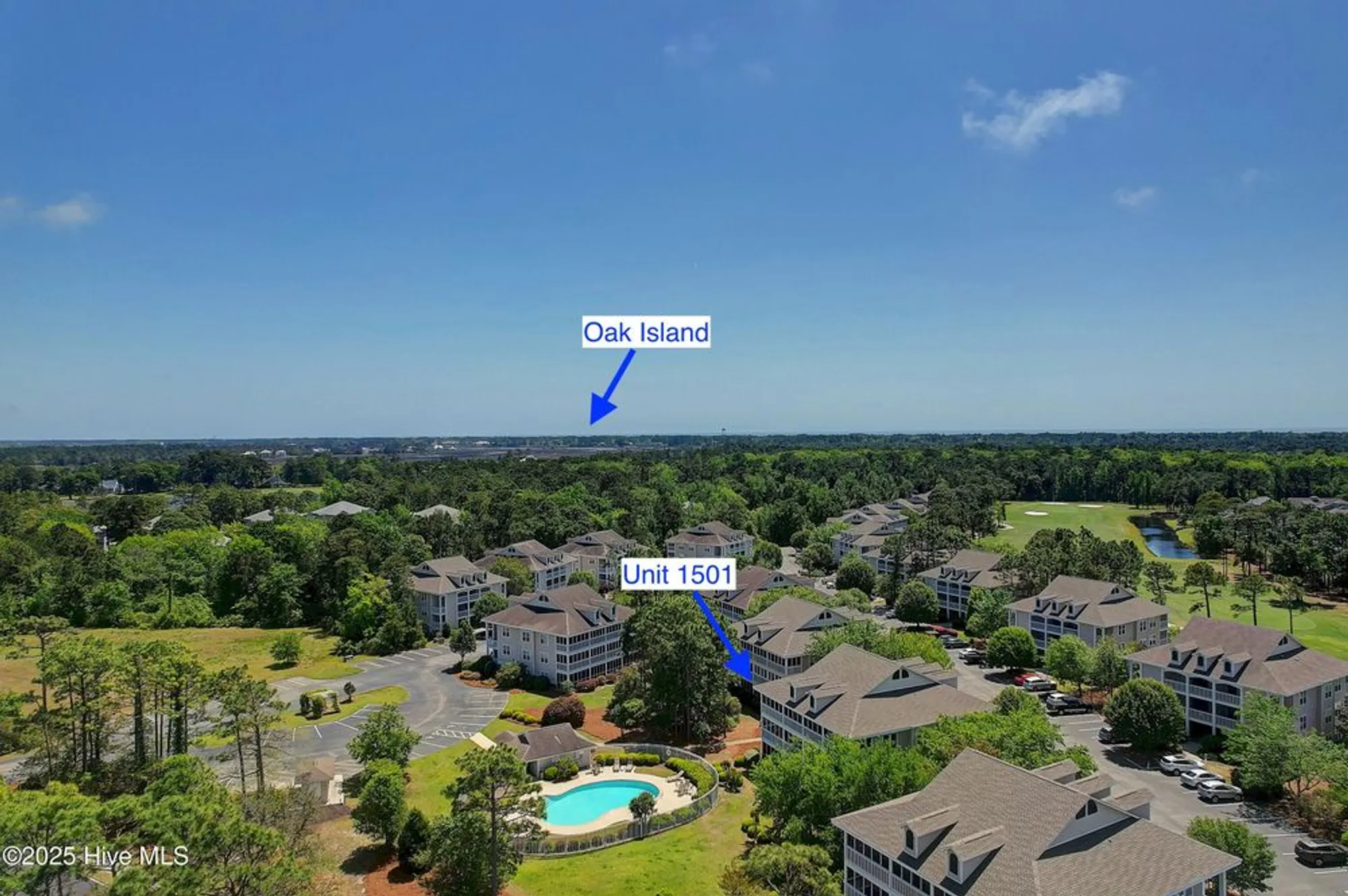 Property Slideshow image 32 of 53 | 3350 club villa dr 1501, Southport, NC, 28461