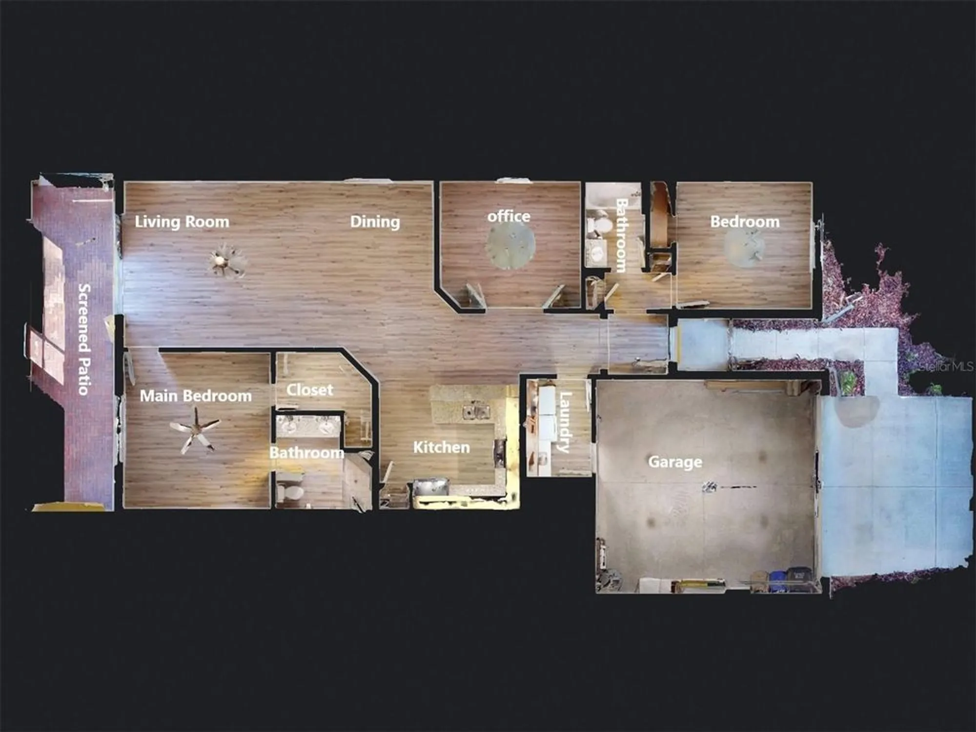 Property Slideshow image 63 of 85 | 2476 daisy dr, North Port, FL, 34289