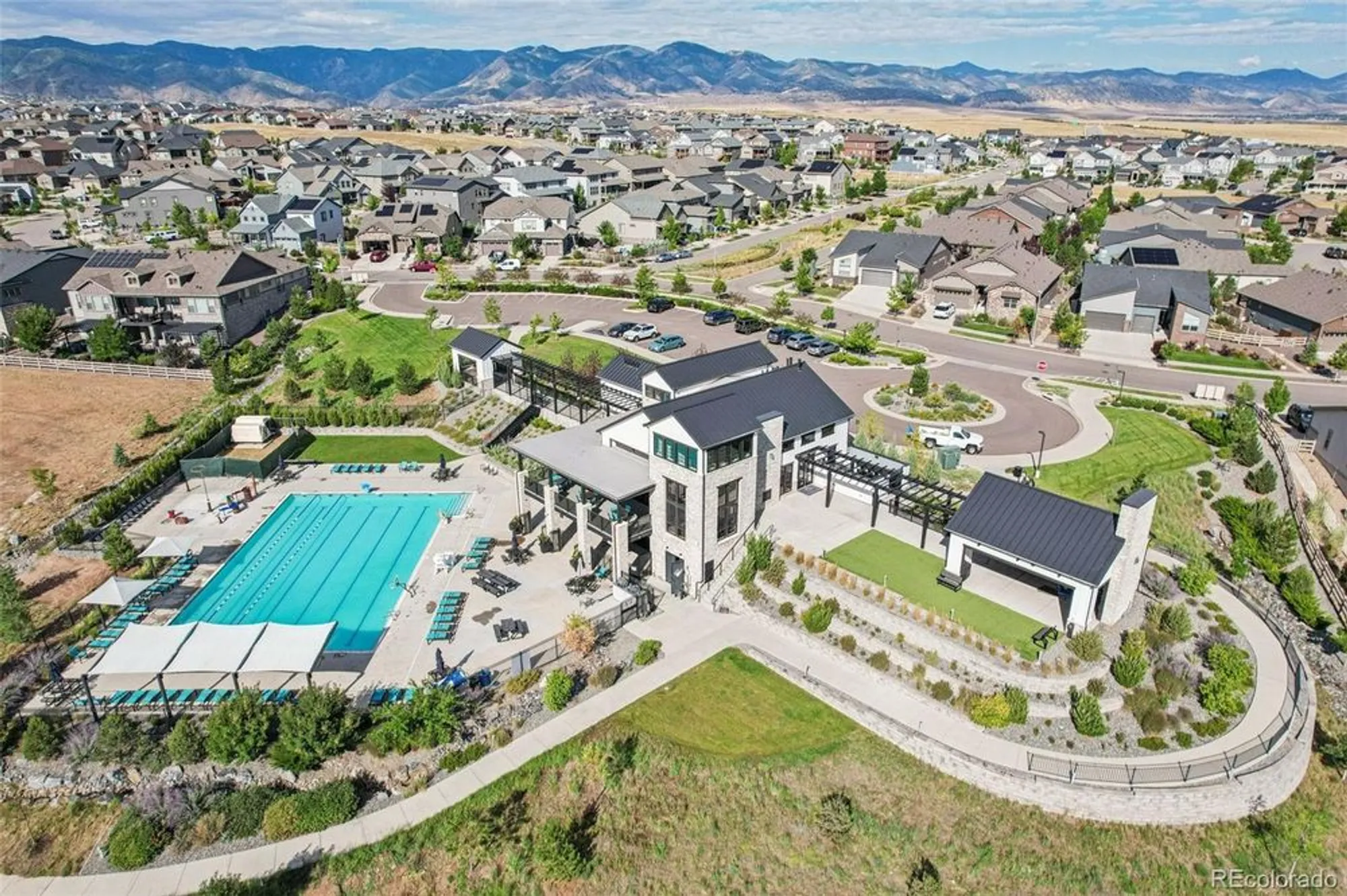 Property Slideshow image 43 of 50 | 7834 plateau creek ln, Littleton, CO, 80125