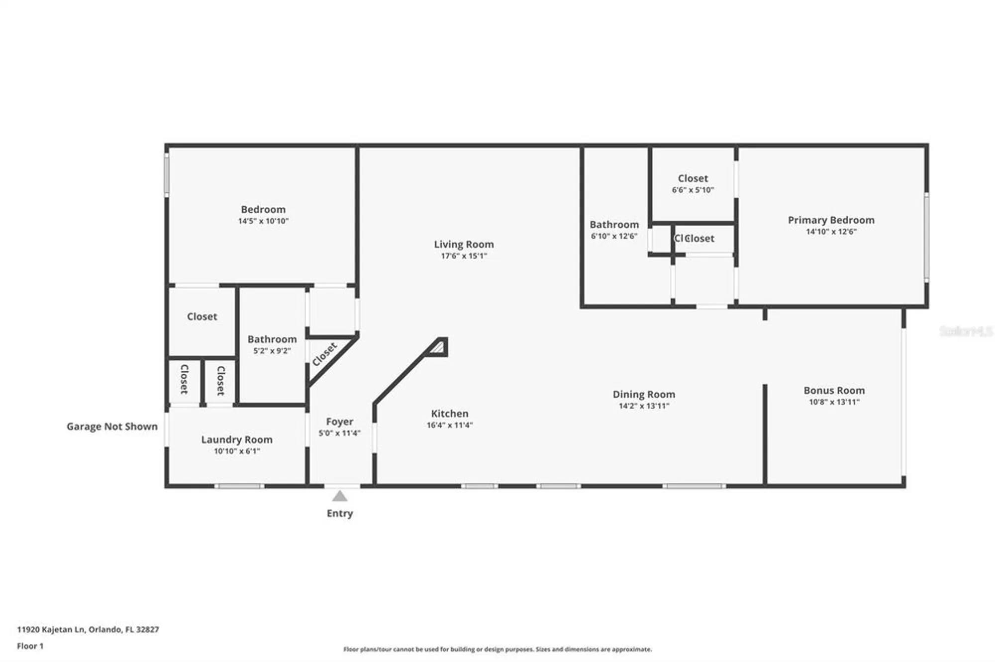 Property Slideshow image 31 of 63 | 11920 kajetan ln, Orlando, FL, 32827