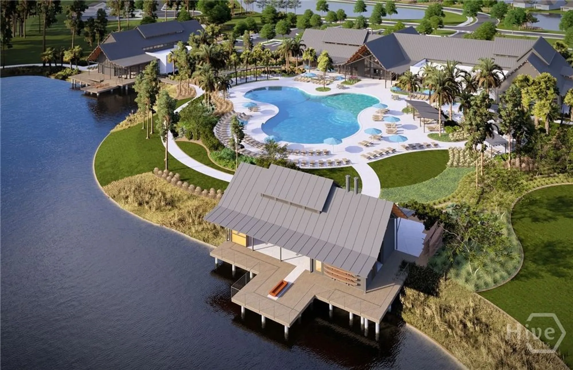 Property Slideshow image 49 of 59 | 273 birch dr, Richmond Hill, GA, 31324