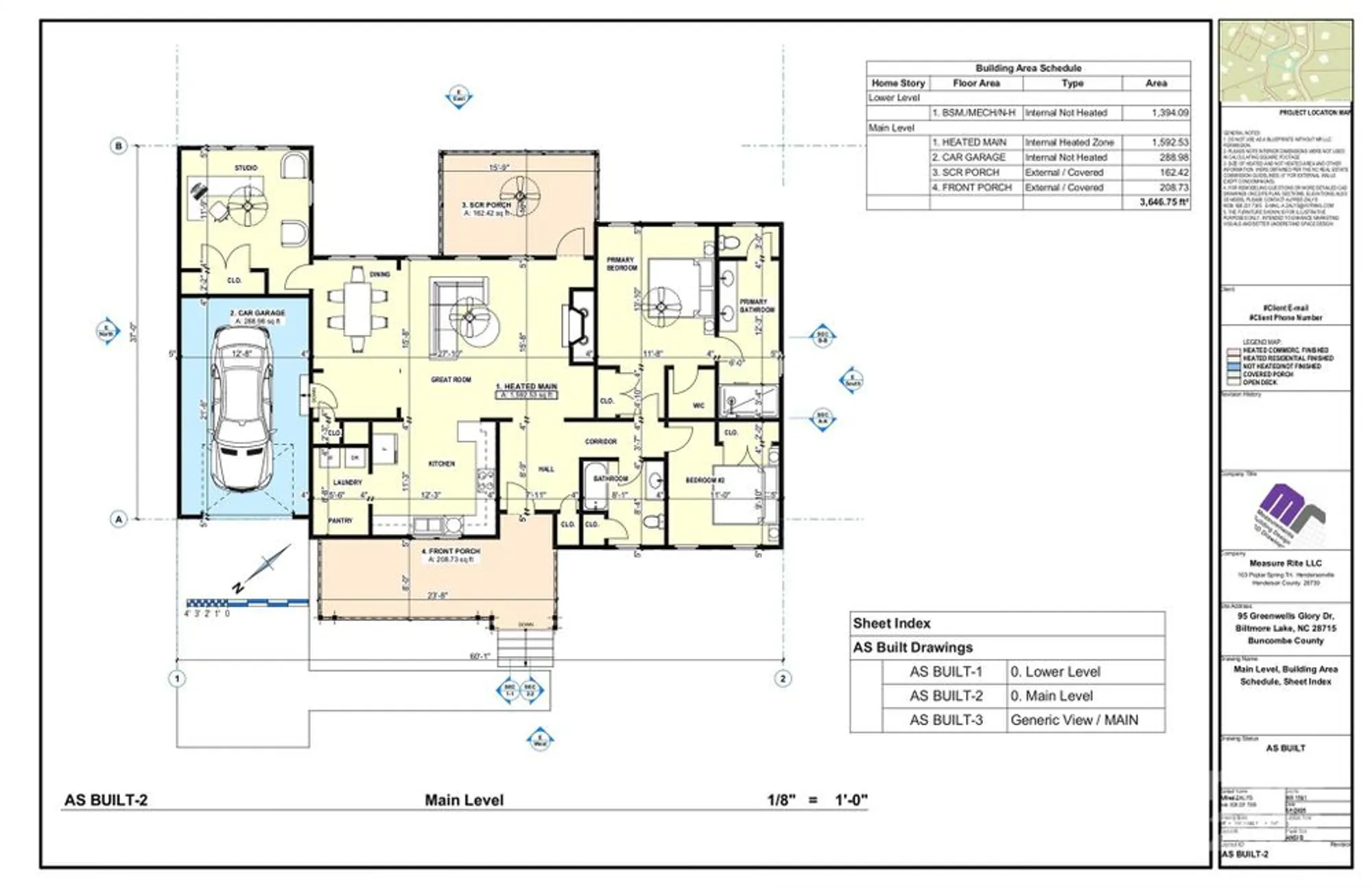 Property Slideshow image 27 of 41 | 95 greenwells glory dr, Biltmore Lake, NC, 28715