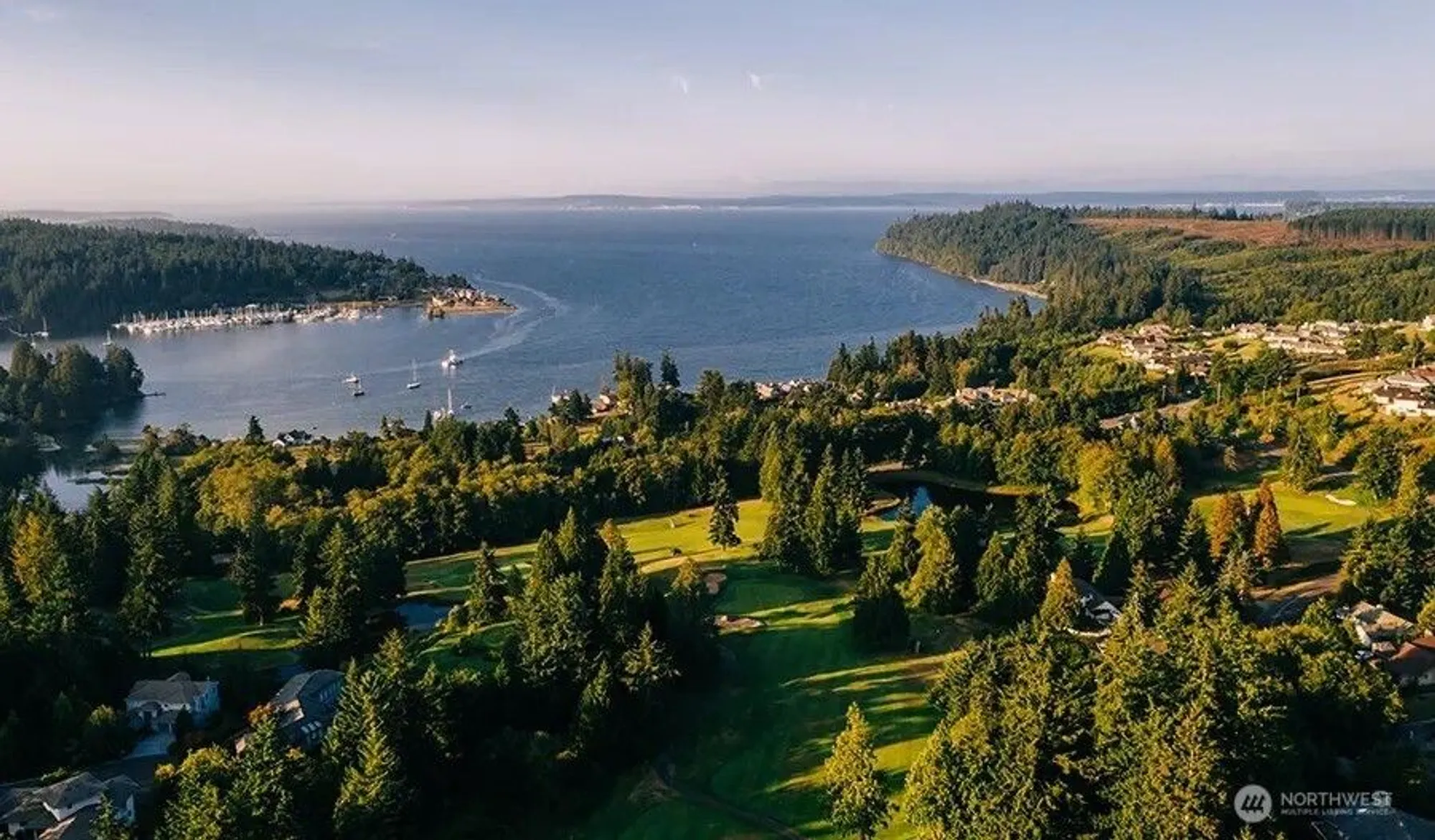 Property Slideshow image 15 of 16 | 60 mccartney peak # 67, Port Ludlow, WA, 98365