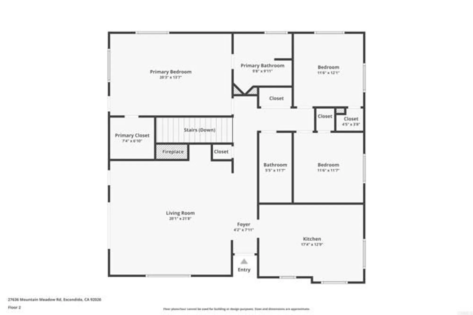 Property Slideshow image 71 of 71 | 27636 mountain meadow rd, Escondido, CA, 92026