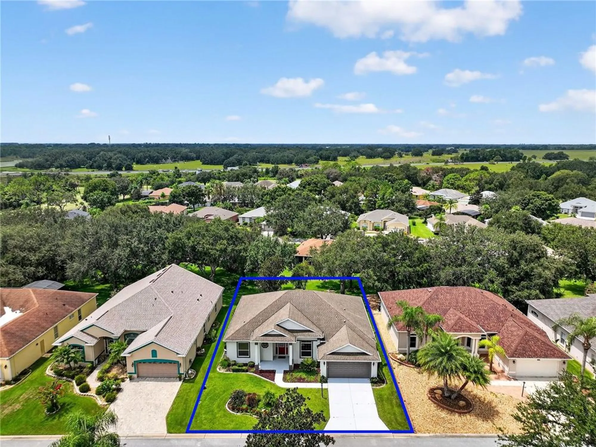 Property Slideshow image 33 of 34 | 24515 bocage way, Leesburg, FL, 34748