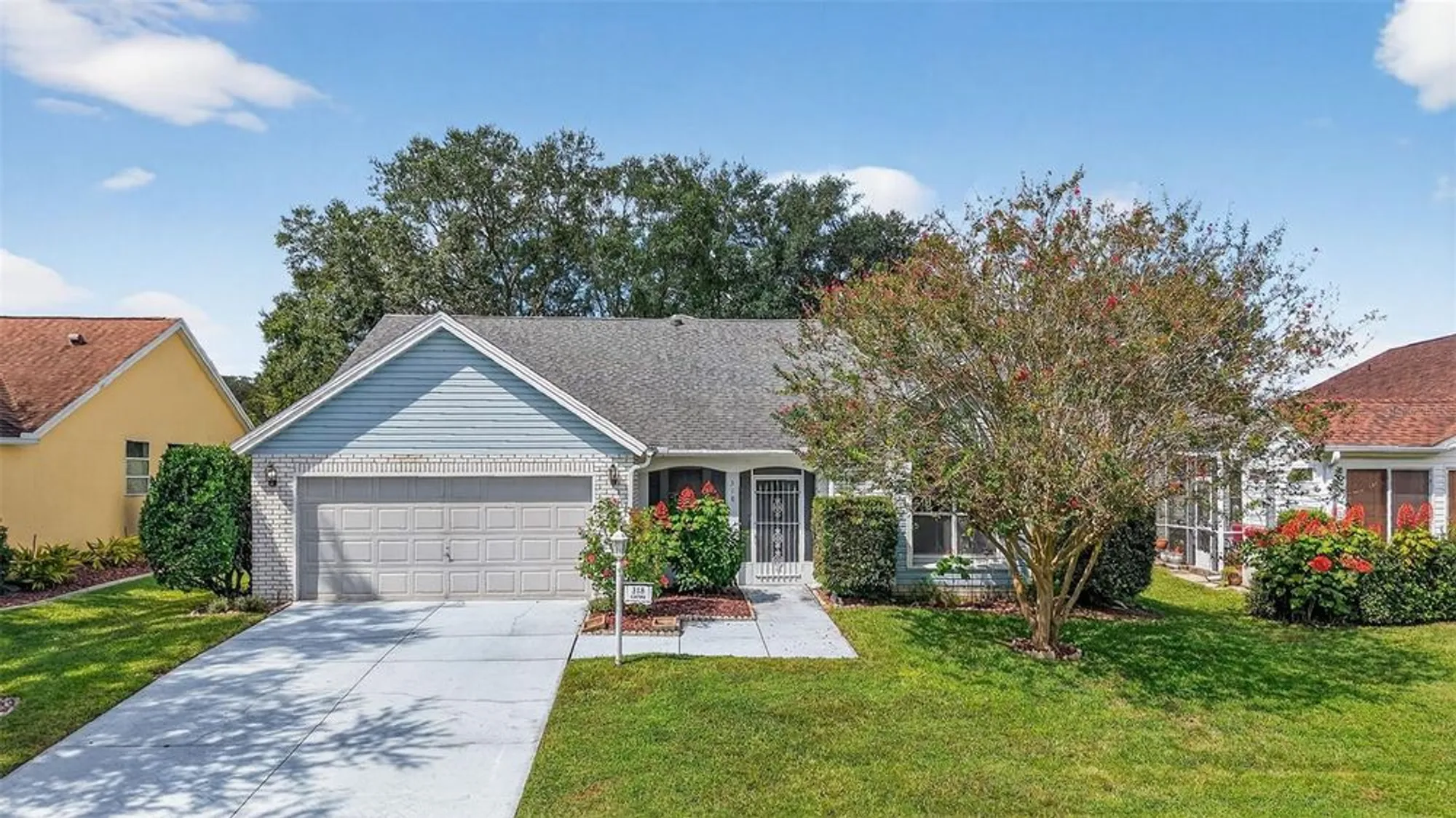 Property Slideshow image 1 of 35 | 318 del mar dr, The Villages, FL, 32159