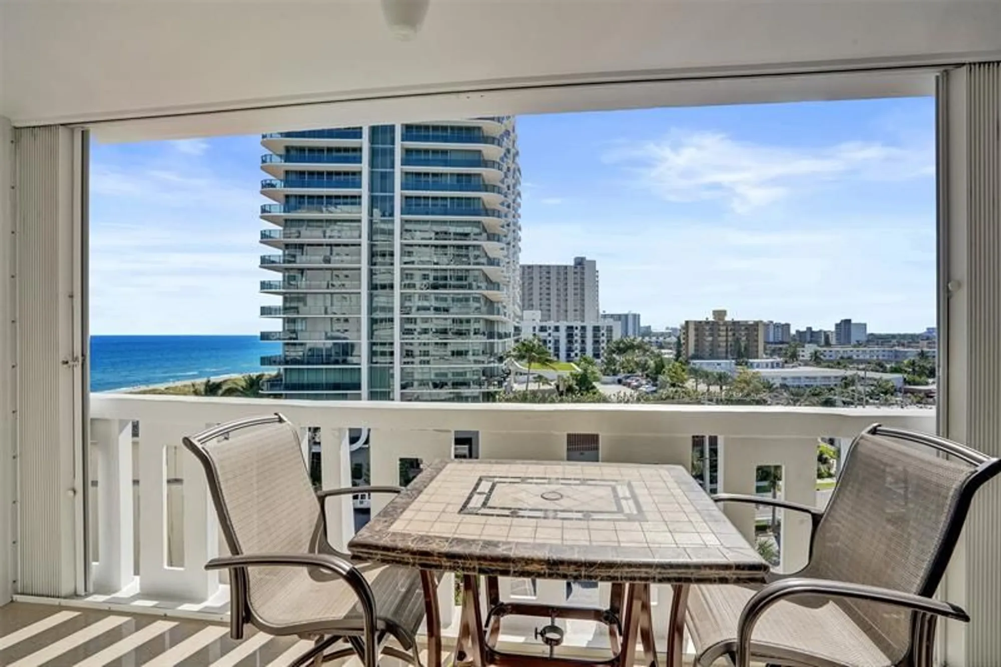 Property Slideshow image 11 of 45 | 1012 n ocean blvd 711, Pompano Beach, FL, 33062