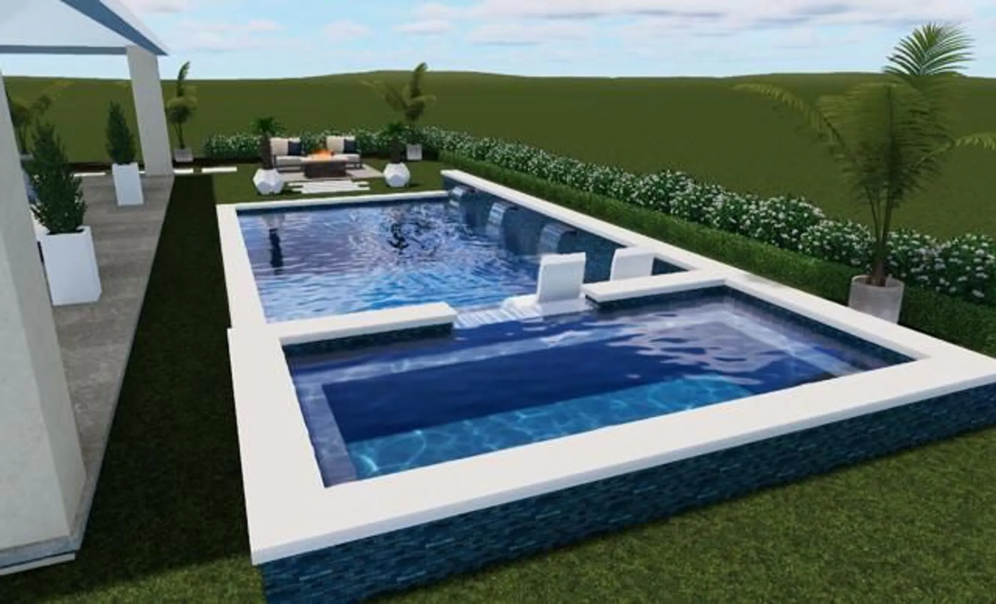 Property Slideshow image 38 of 38 | 55274 big spg, La Quinta, CA, 92253