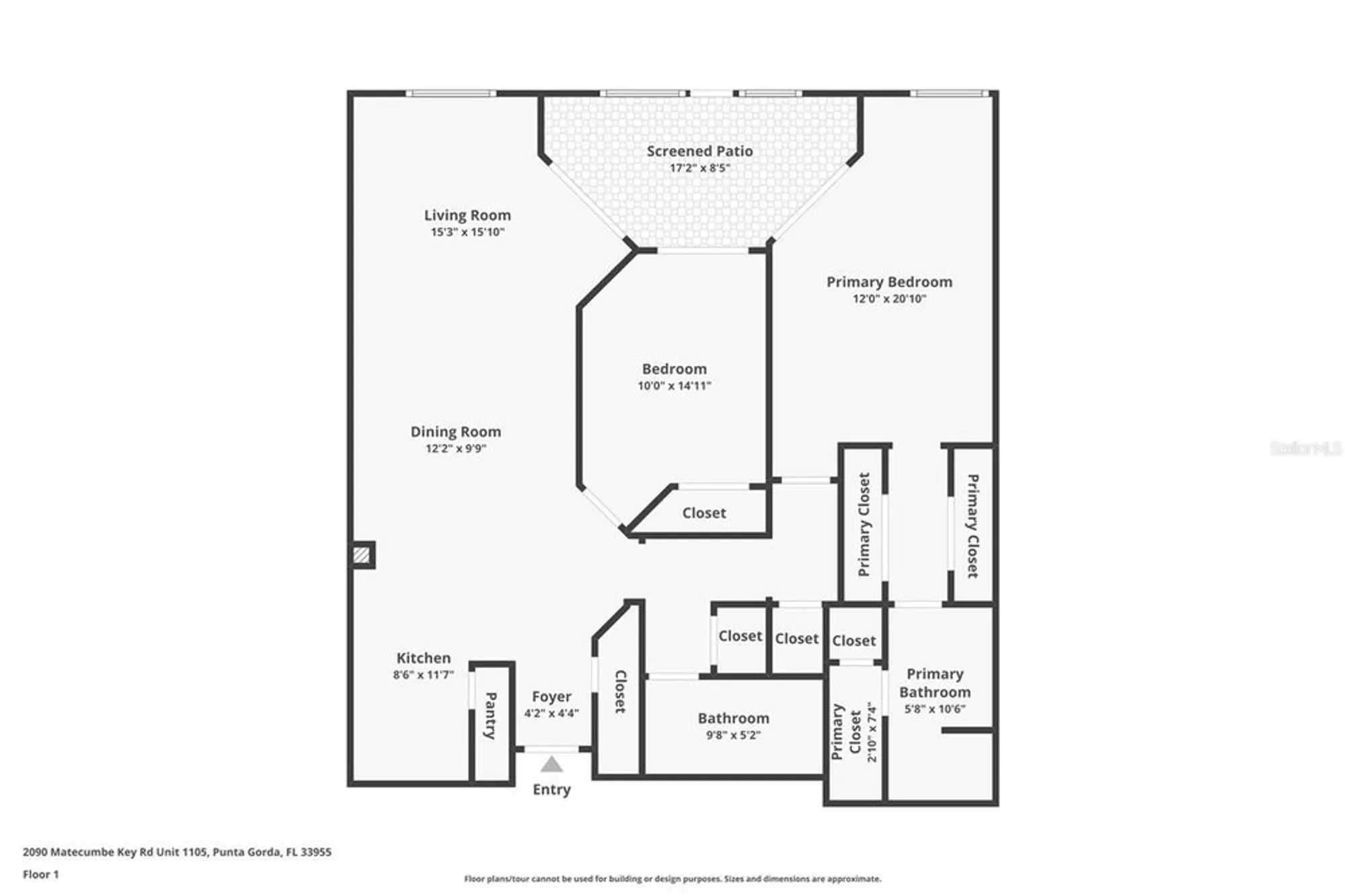 Property Slideshow image 38 of 58 | 2090 matecumbe key rd unit 1105, Punta Gorda, FL, 33955