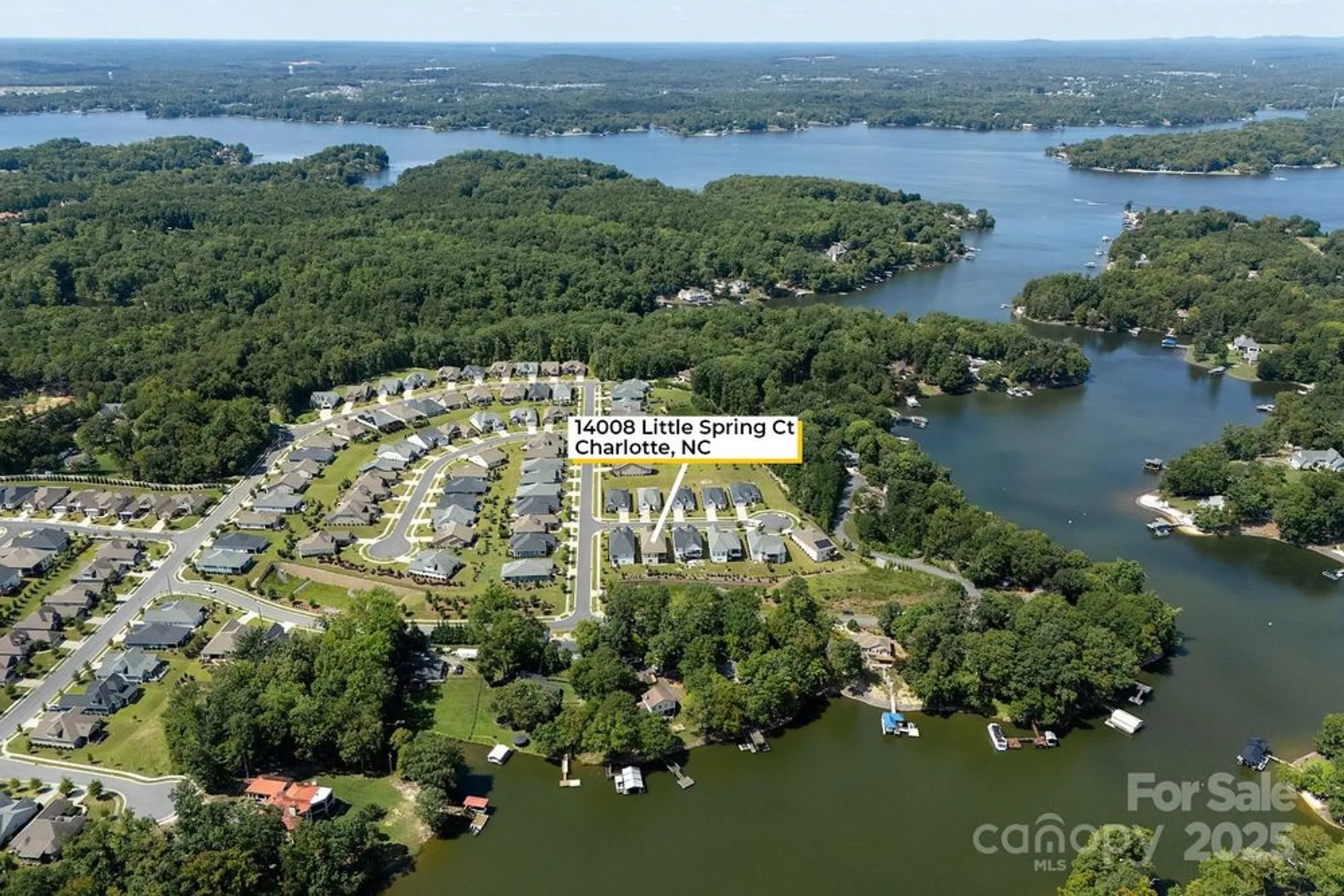 Property Slideshow image 41 of 44 | 14008 little spring ct, Charlotte, NC, 28278