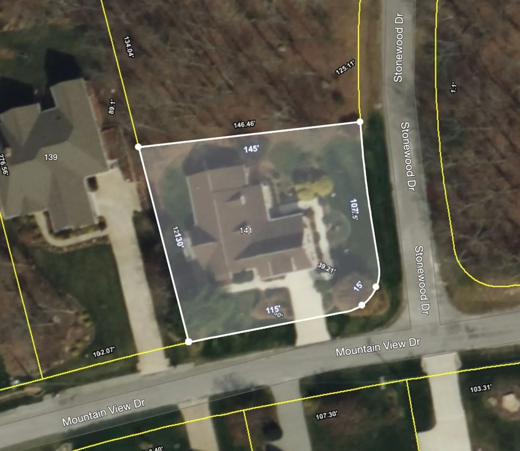 Property Slideshow image 38 of 38 | 141 mountain view dr, Crossville, TN, 38558