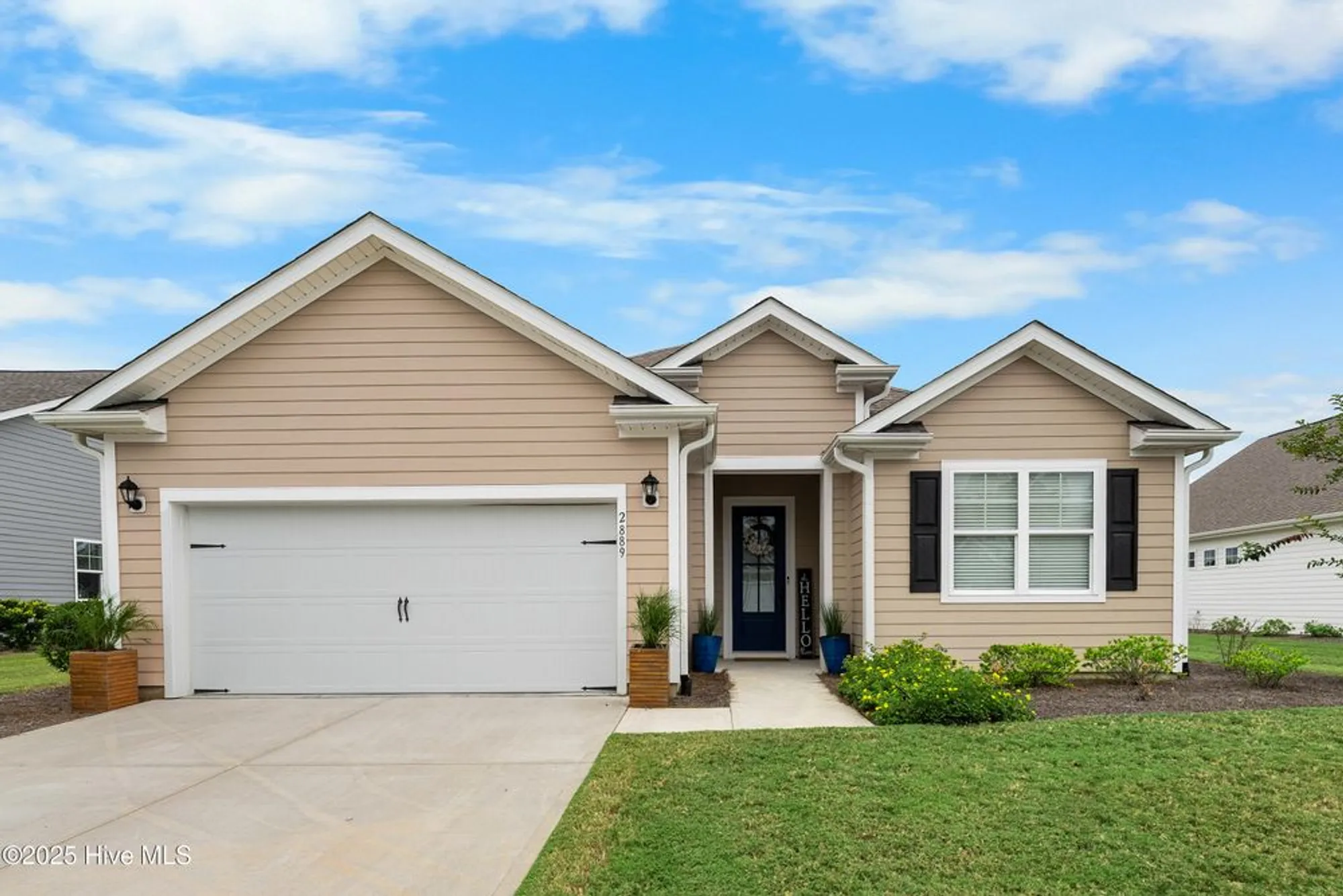 Property Slideshow image 2 of 72 | 2889 hatchers run, Leland, NC, 28451