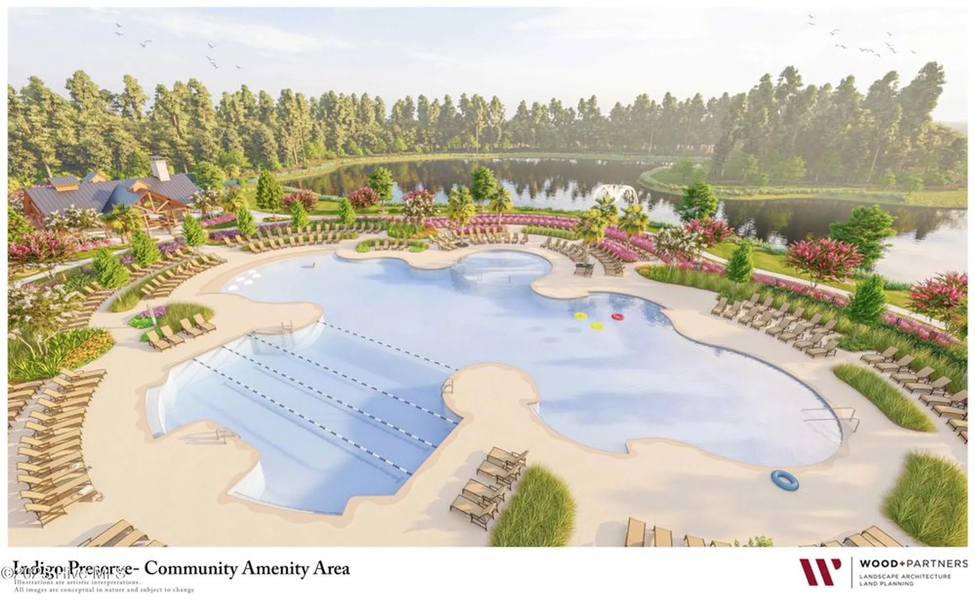 Property Slideshow image 34 of 46 | 9442 crowded gules dr 220, Leland, NC, 28451