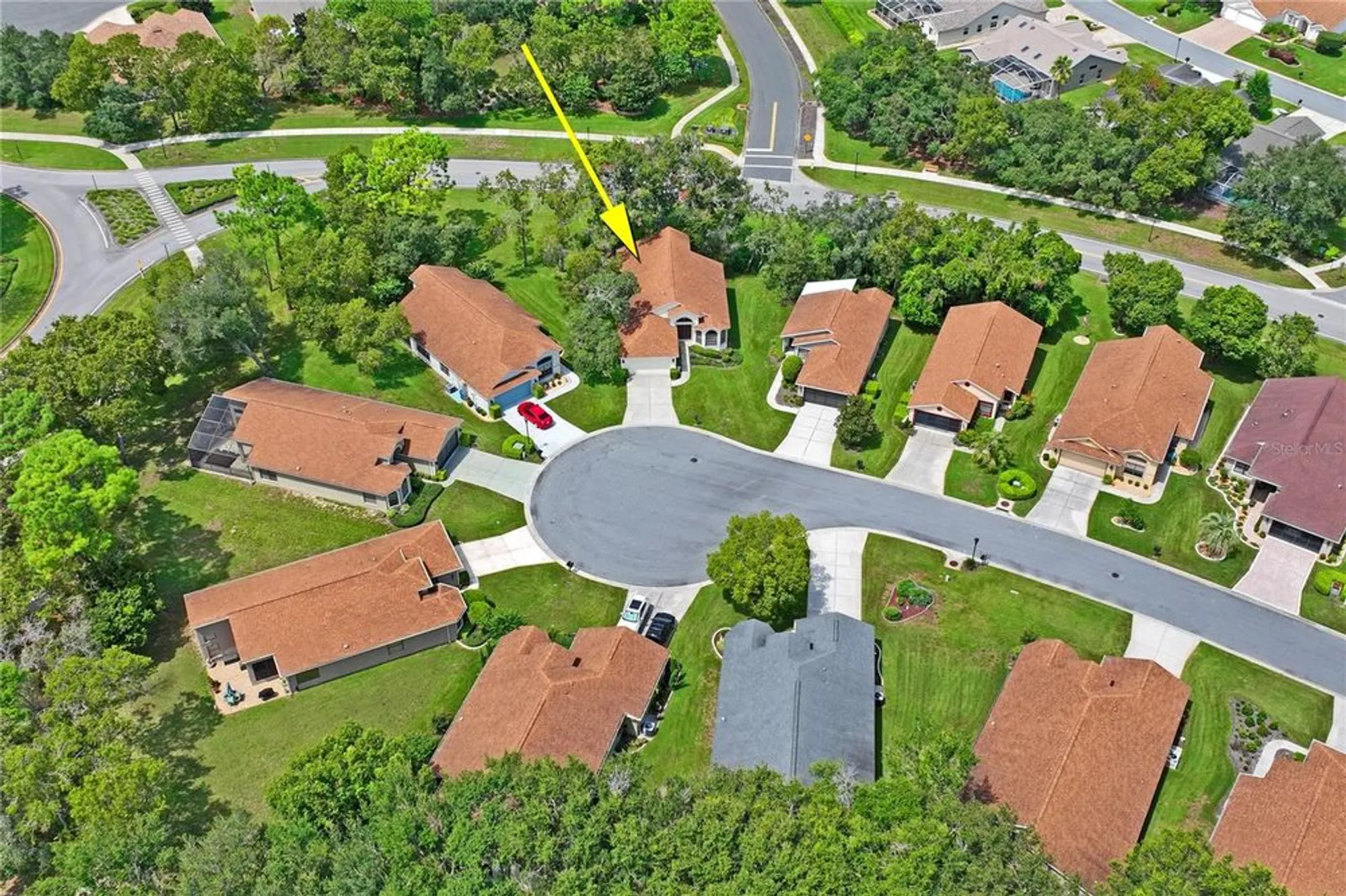 Property Slideshow image 52 of 65 | 11255 copley ct, Spring Hill, FL, 34609