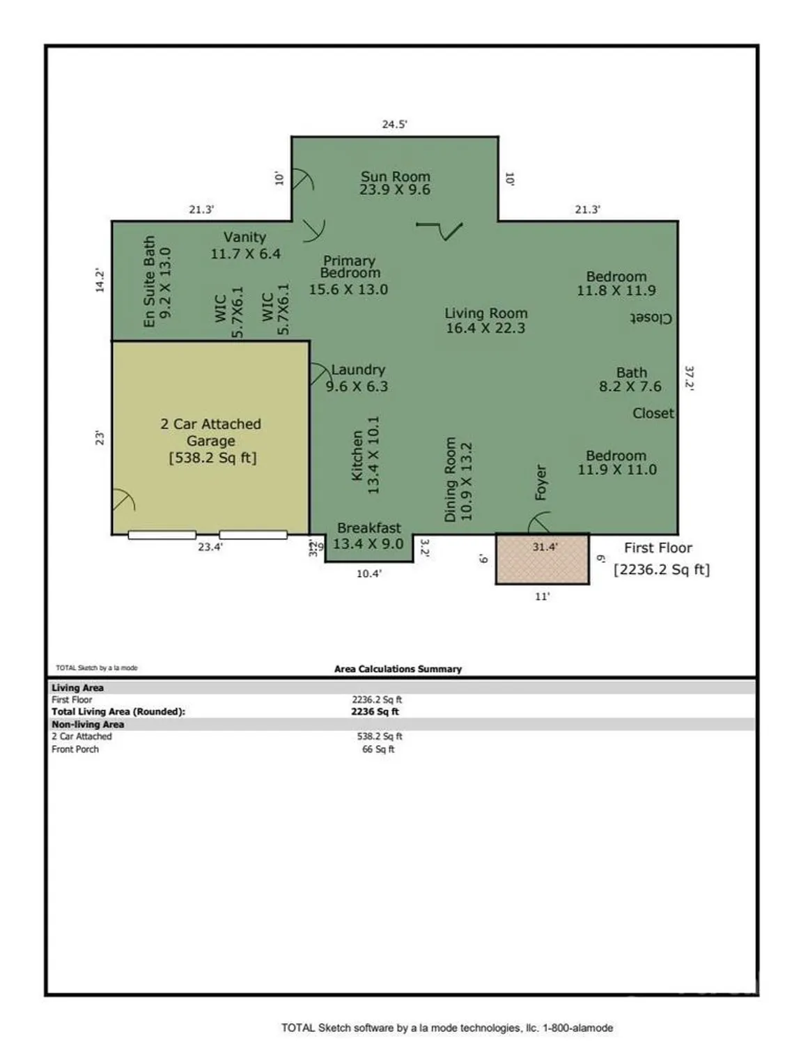 Property Slideshow image 37 of 37 | 306 croydon dr, Hendersonville, NC, 28791