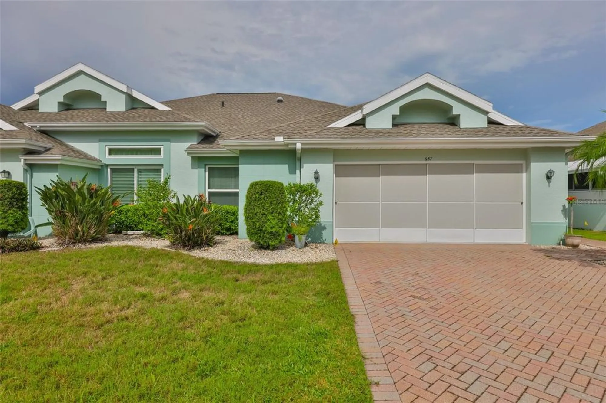 Property Slideshow image 1 of 100 | 657 masterpiece dr # 154, Sun City Center, FL, 33573