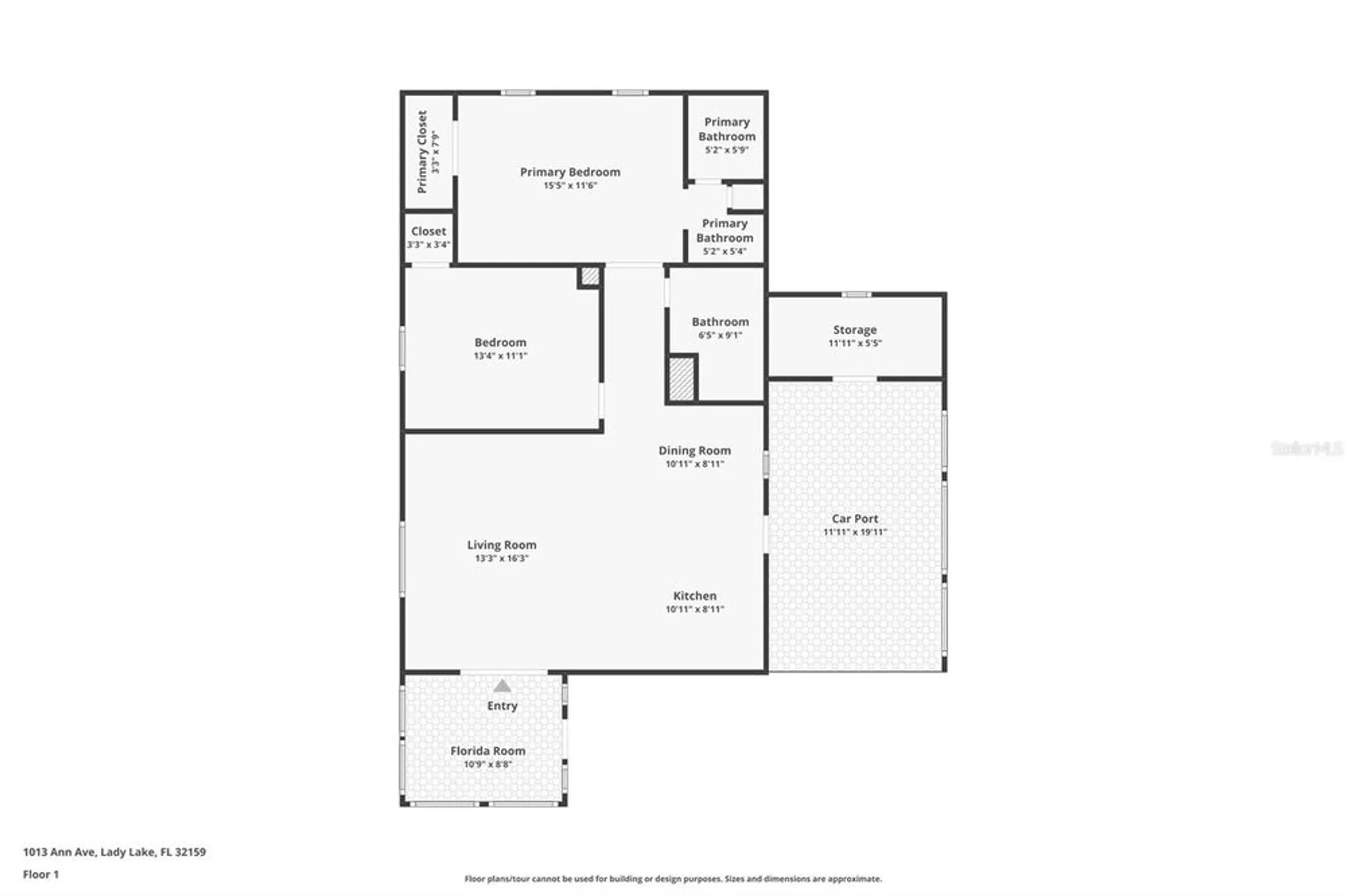 Property Slideshow image 24 of 24 | 1013 ann ave, Lady Lake, FL, 32159