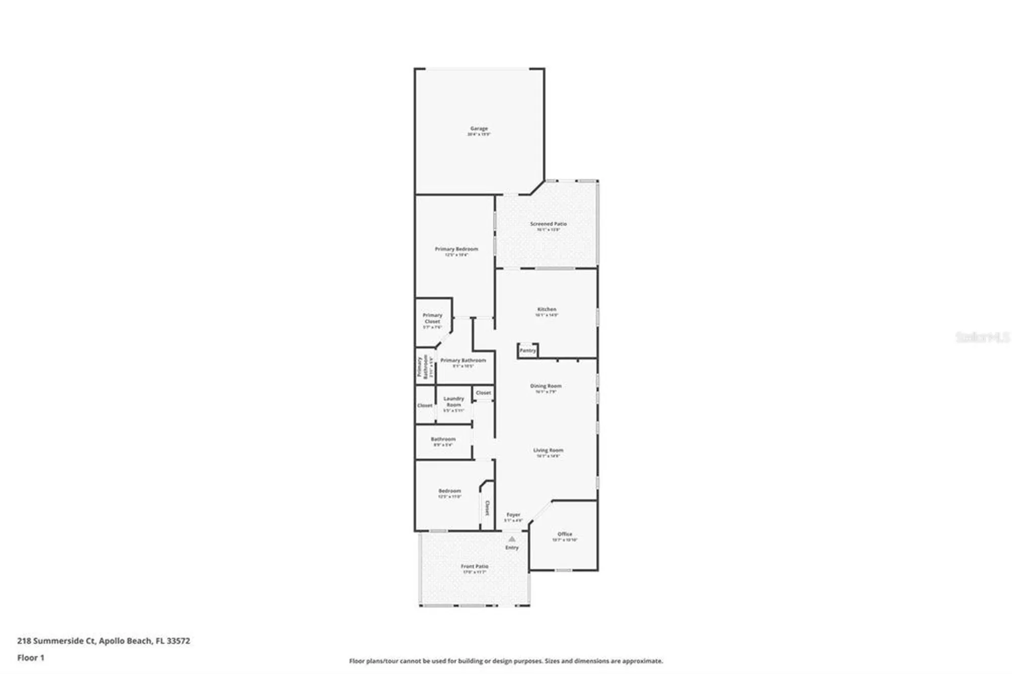 Property Slideshow image 23 of 43 | 218 summerside ct, Apollo Beach, FL, 33572