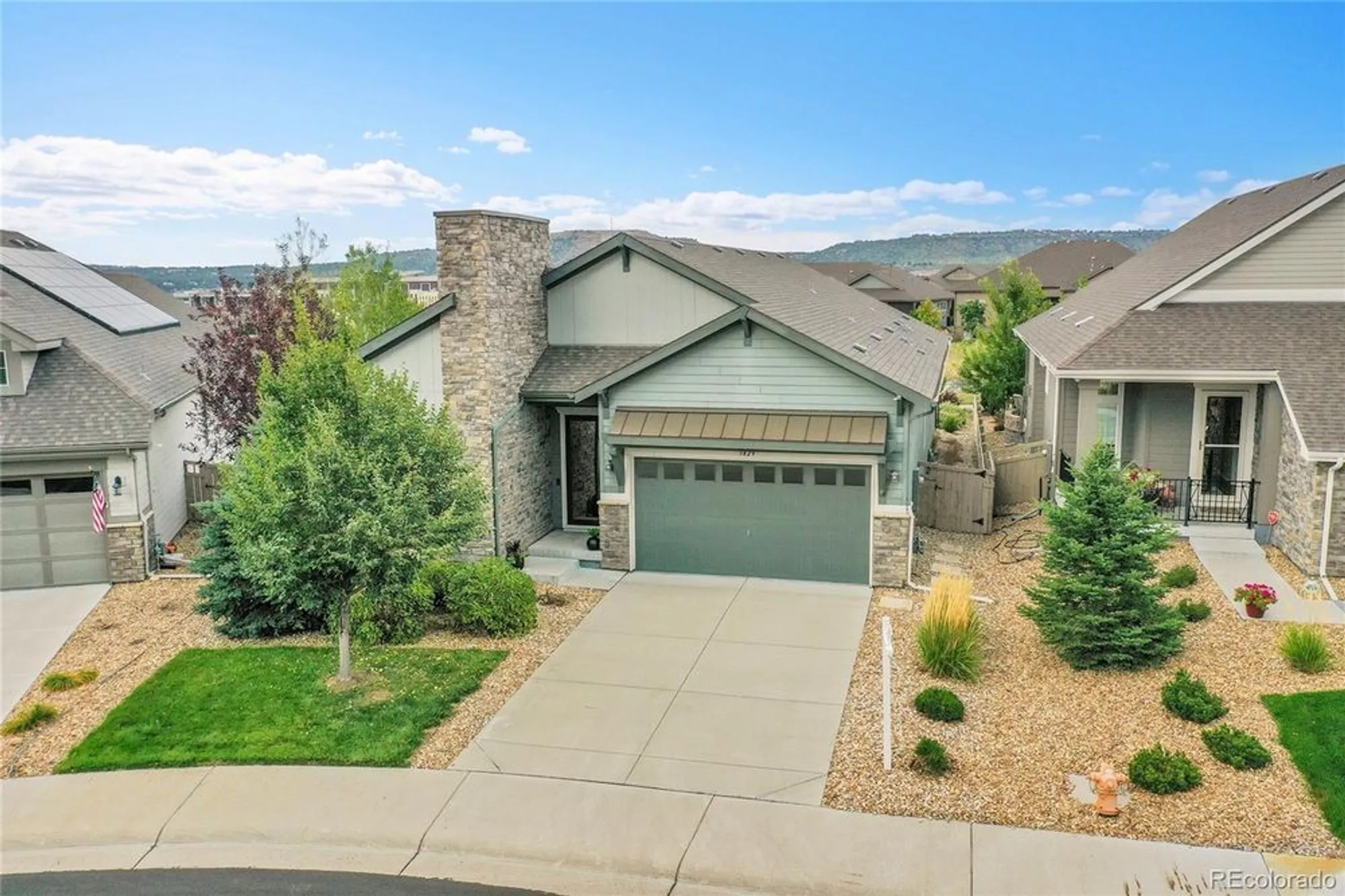 Property Slideshow image 44 of 50 | 3429 goodyear st, Castle Rock, CO, 80109