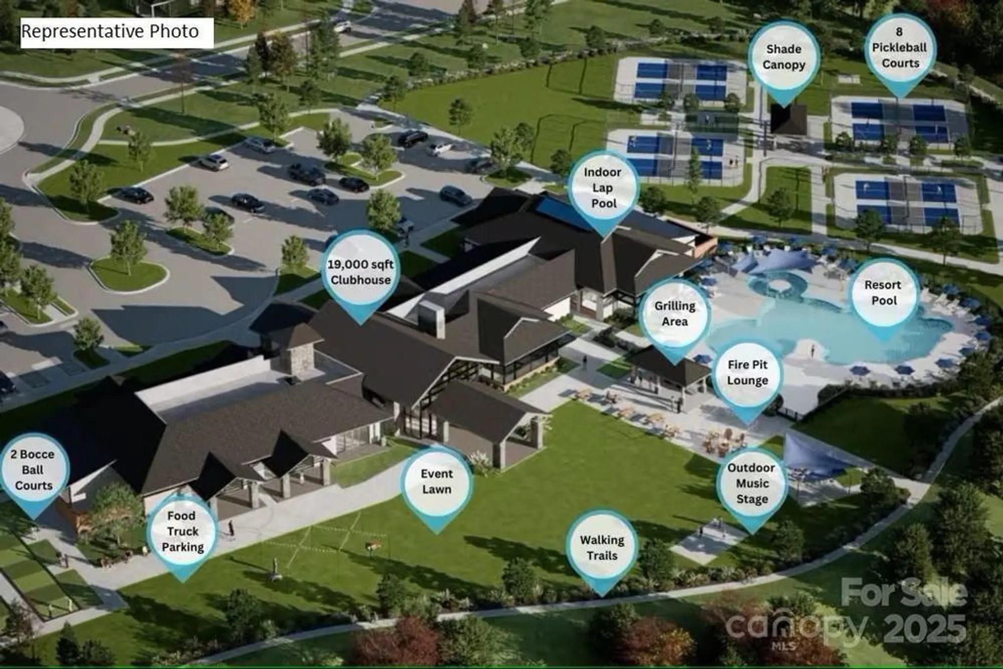 Property Slideshow image 16 of 20 | 2717 peak ct # 204, Belmont, NC, 28012