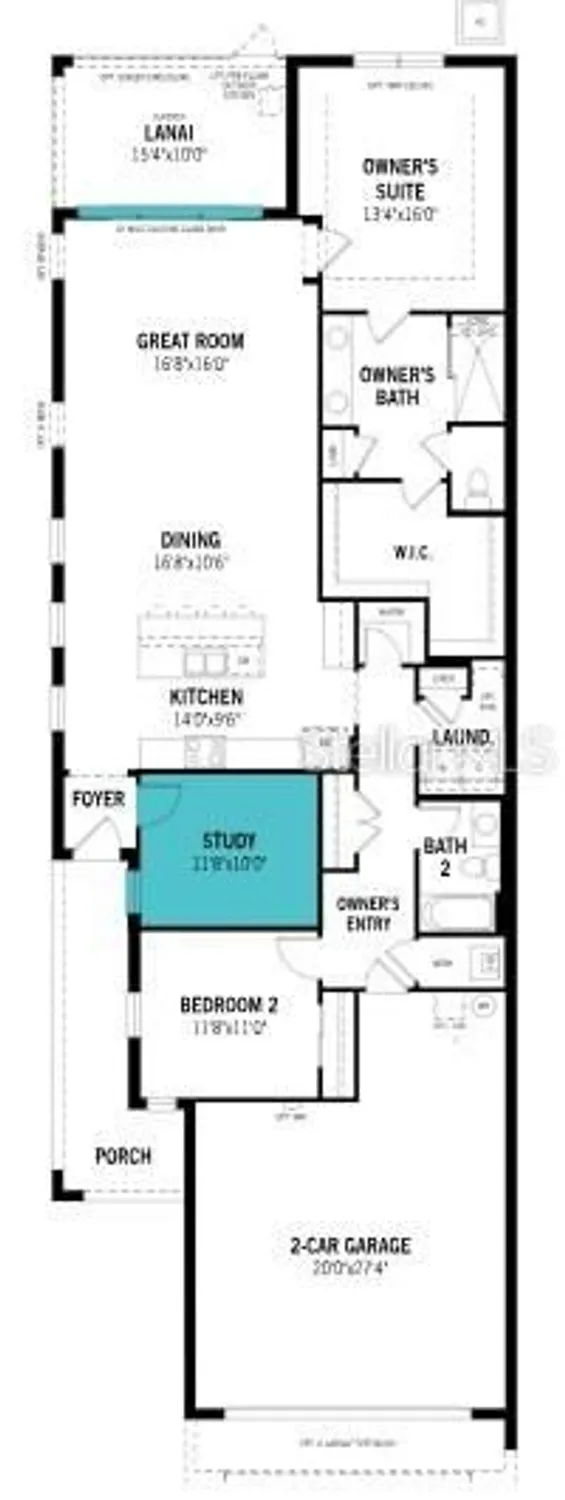 Property Slideshow image 2 of 22 | 11656 boundless ter, Venice, FL, 34293