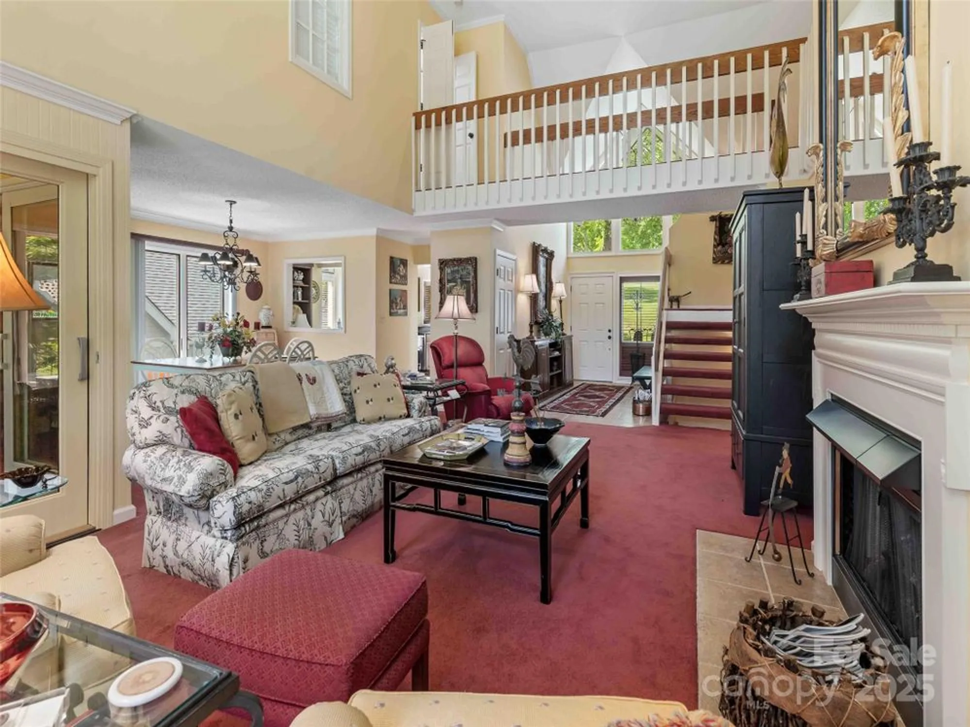 Property Slideshow image 4 of 48 | 161 winding meadows dr, Flat Rock, NC, 28731