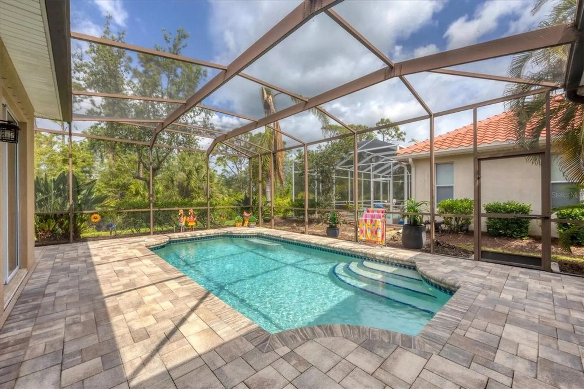 Property Slideshow image 30 of 70 | 1241 creek nine dr, North Port, FL, 34291
