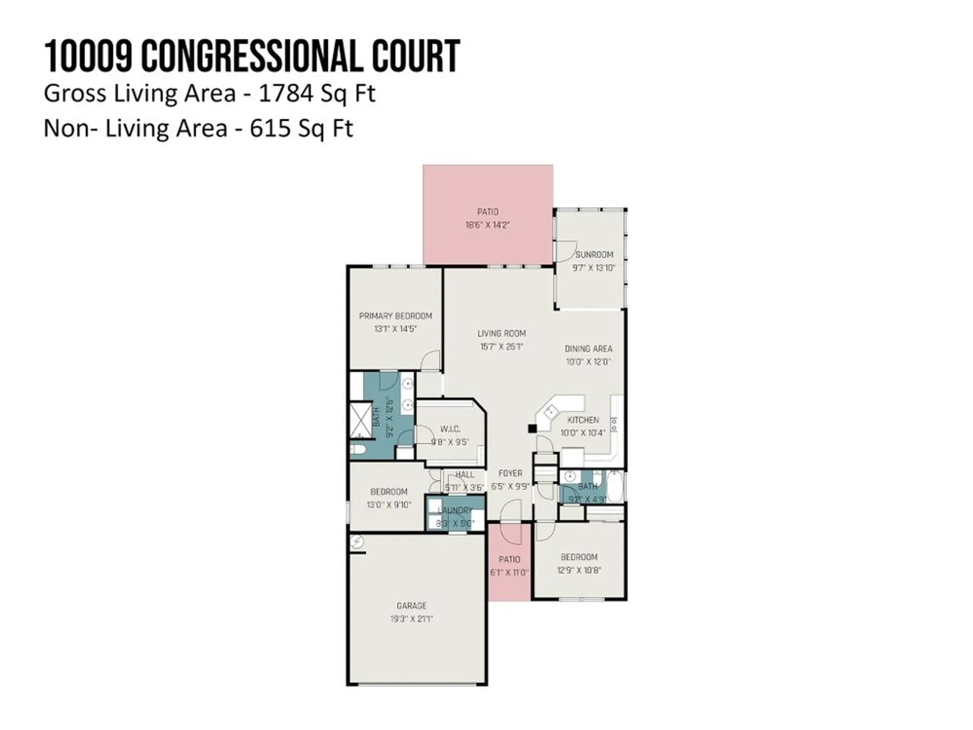 Property Slideshow image 27 of 27 | 10009 congressional ct, Indian Land, SC, 29707