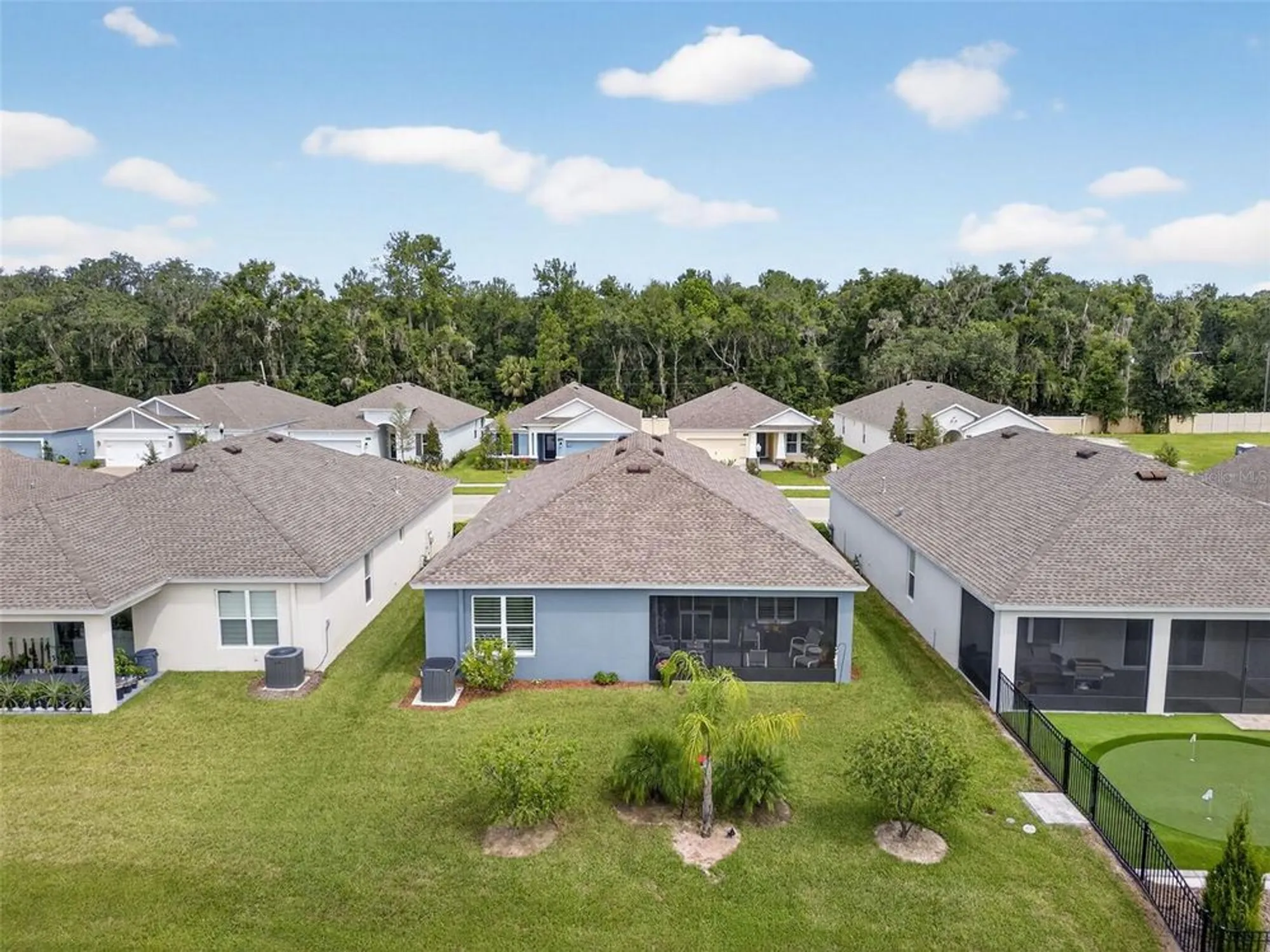 Property Slideshow image 38 of 54 | 19664 fort king run, Brooksville, FL, 34601