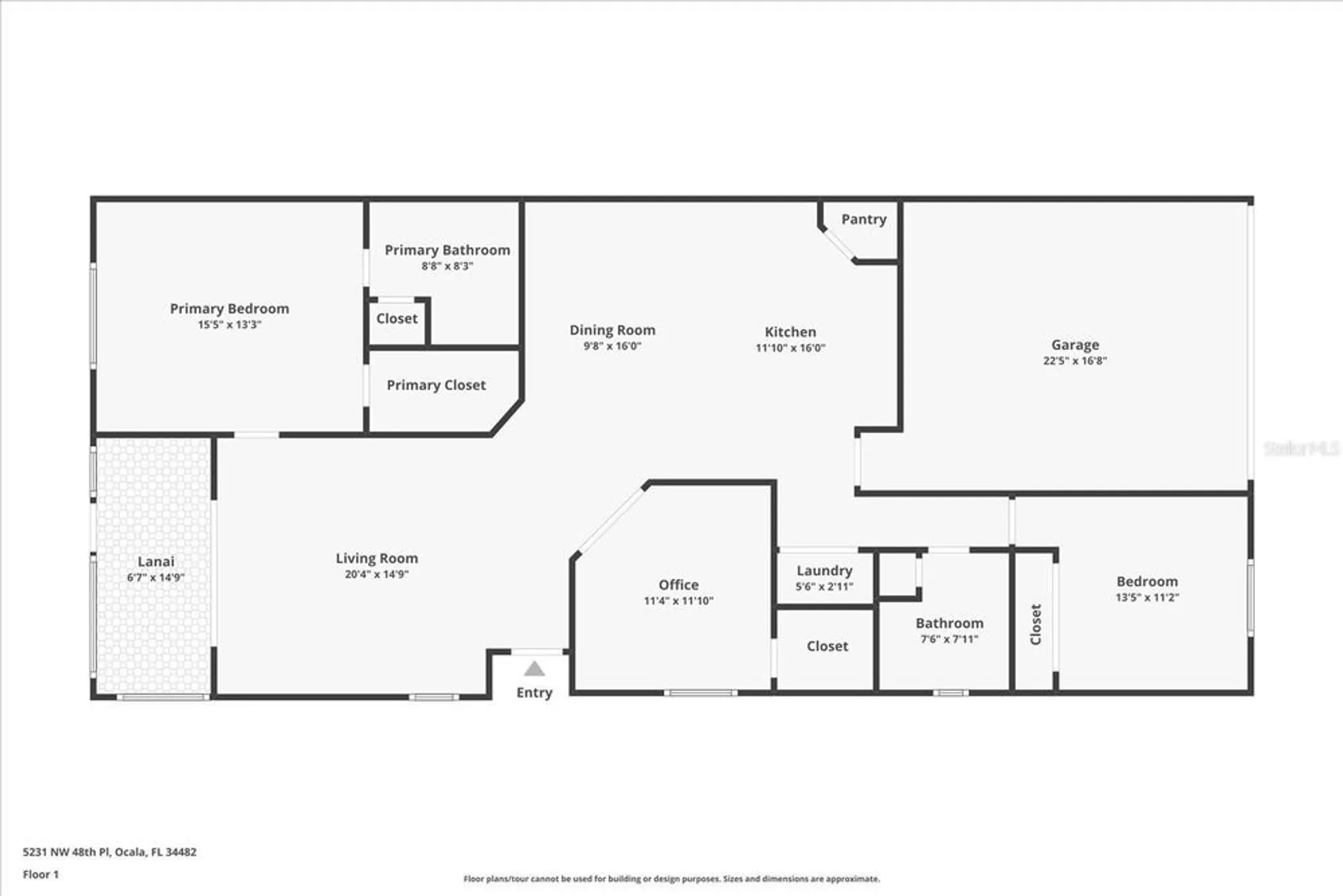 Property Slideshow image 26 of 30 | 5231 nw 48th pl, Ocala, FL, 34482