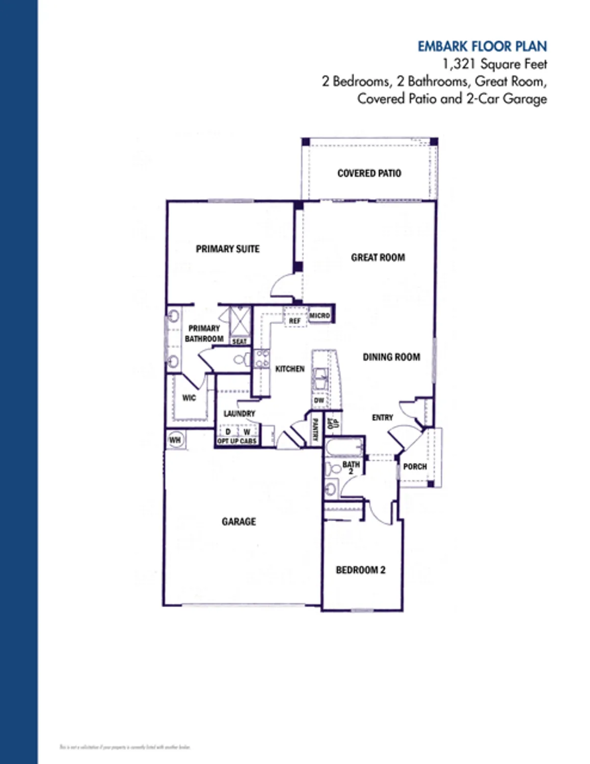 Property Slideshow image 61 of 61 | 39007 camino orquesta, Indio, CA, 92203