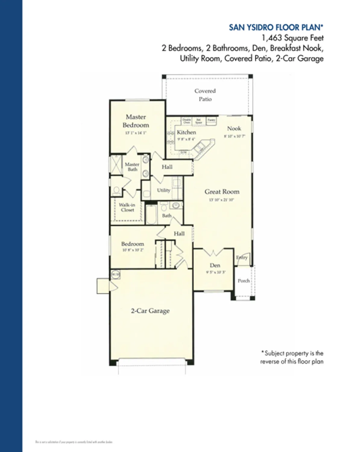 Property Slideshow image 45 of 45 | 80610 avenida los padres, Indio, CA, 92203