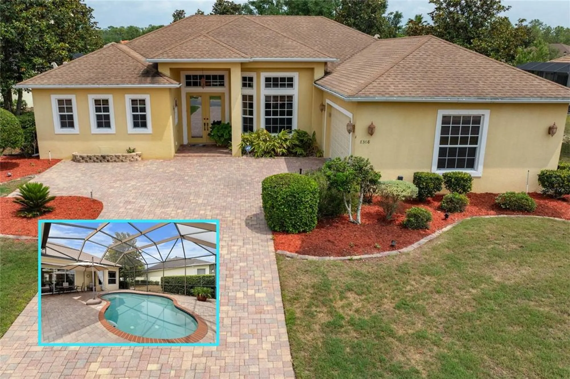 Property Slideshow image 36 of 61 | 8308 mobile cir, Weeki Wachee, FL, 34613