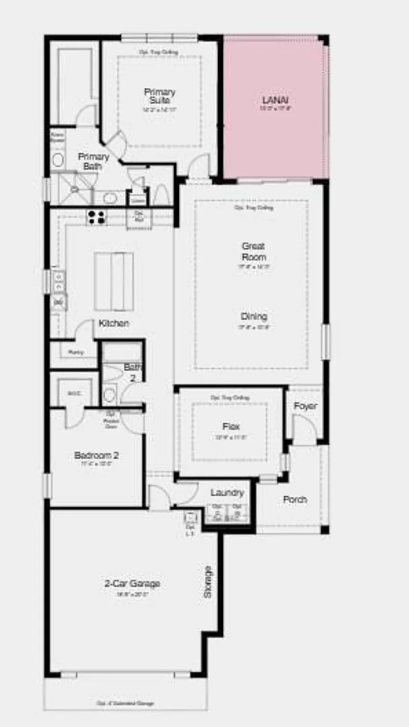 Property Slideshow image 2 of 29 | 13465 sw mazzano st, Port St Lucie, FL, 34987