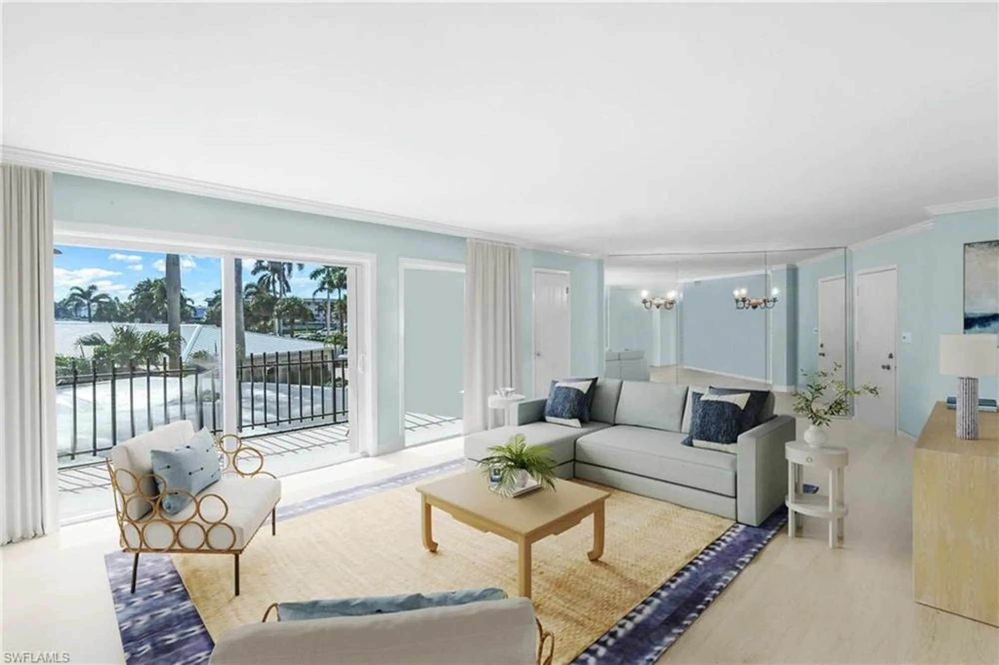 Property Slideshow image 6 of 45 | 3399 gulf shore blvd 203, Naples, FL, 34103