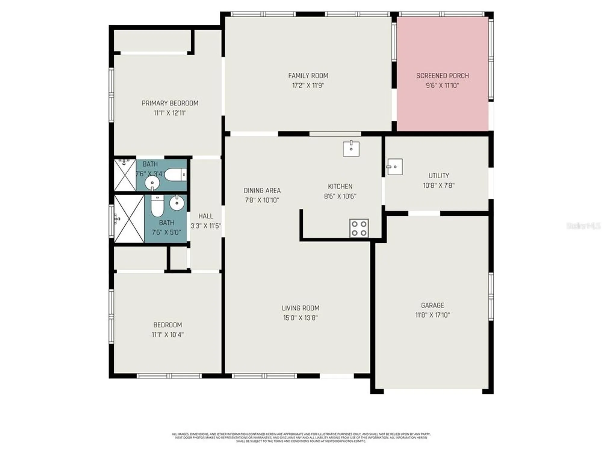 Property Slideshow image 26 of 26 | 9771 37th st n # 4, Pinellas Park, FL, 33782