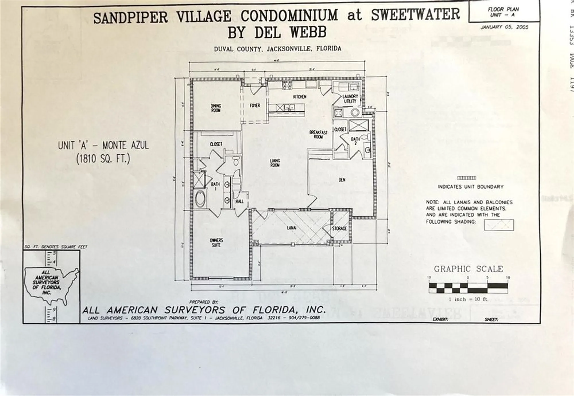 Property Slideshow image 4 of 20 | 9831 del webb pkwy 4208, Jacksonville, FL, 32256