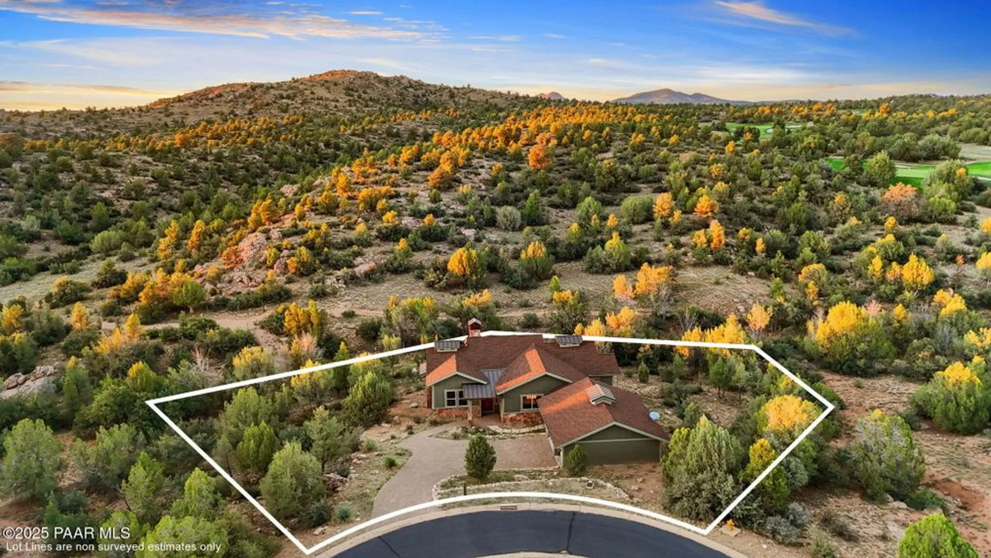 Property Slideshow image 4 of 83 | 15495 n angels gate rd, Prescott, AZ, 86305