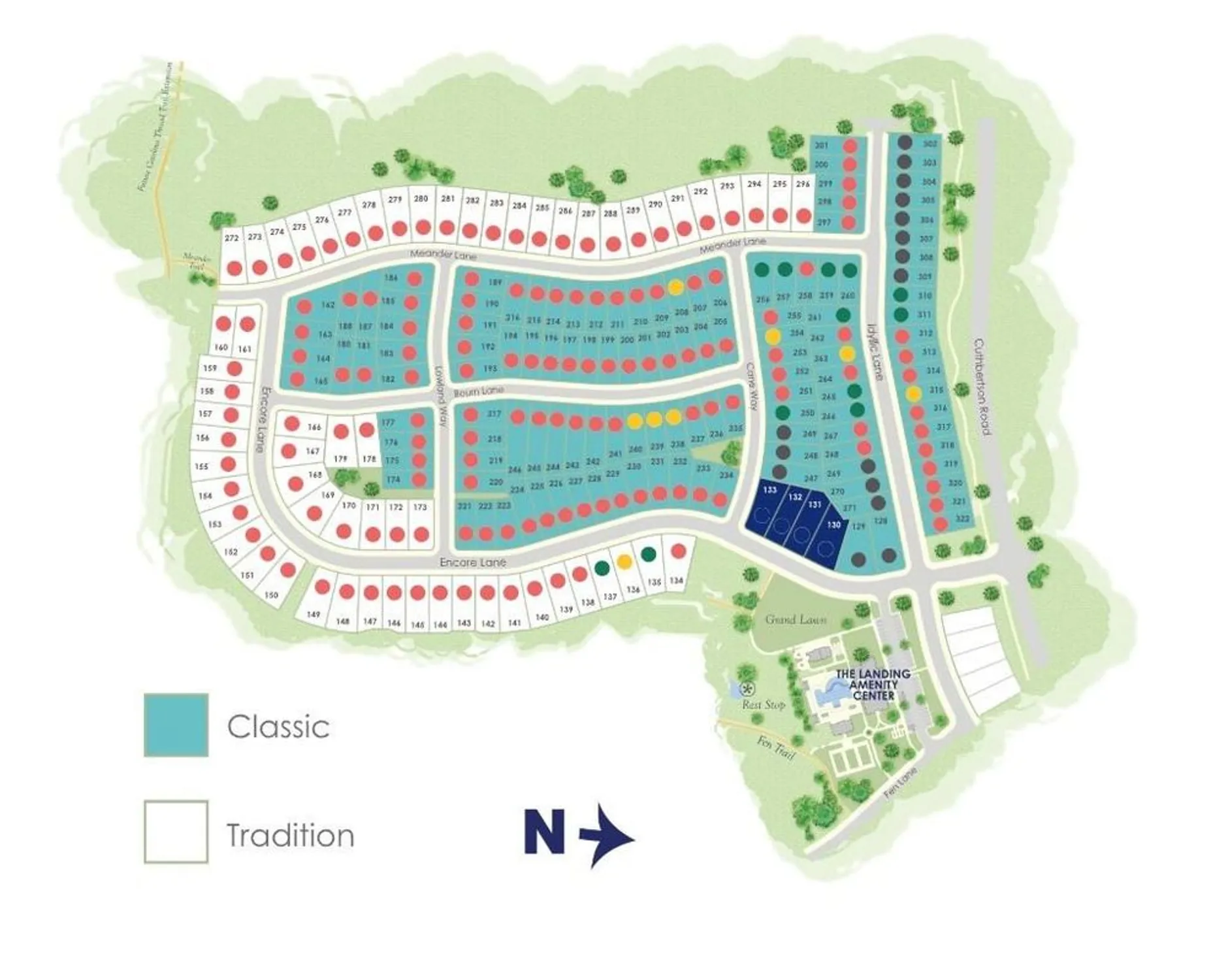 Property Slideshow image 4 of 21 | 1104 cane way, Waxhaw, NC, 28173