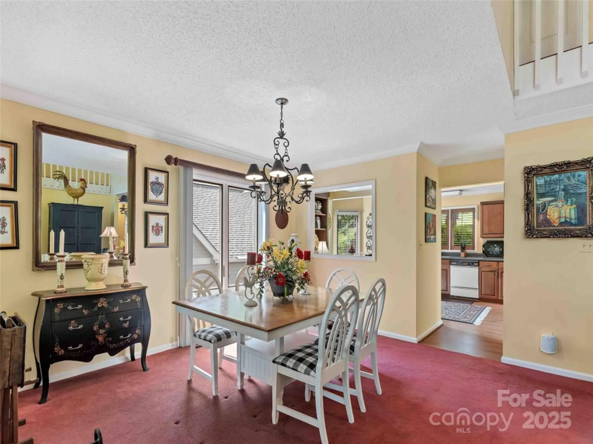 Property Slideshow image 8 of 48 | 161 winding meadows dr, Flat Rock, NC, 28731