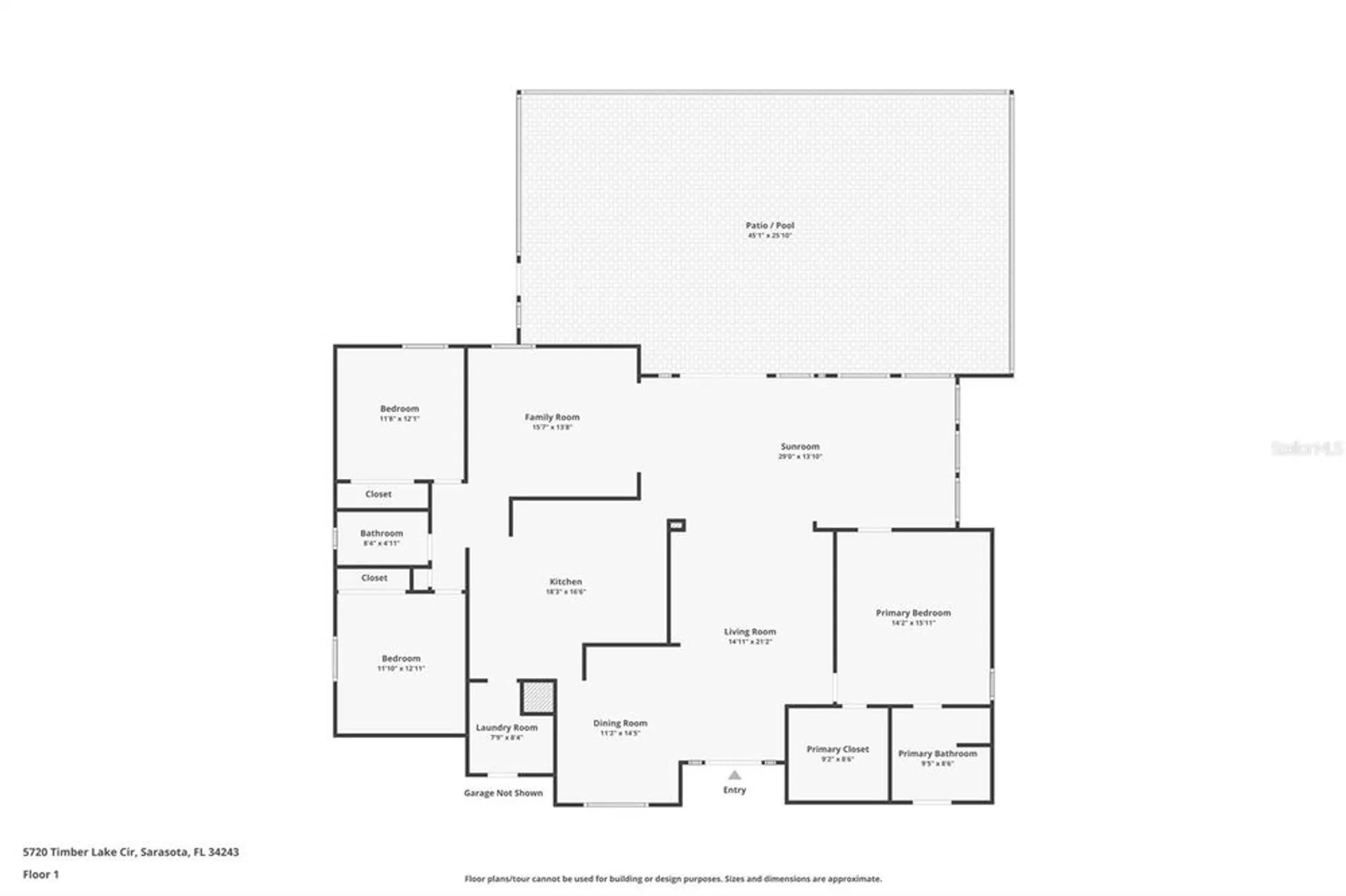 Property Slideshow image 57 of 57 | 5720 timber lake cir, Sarasota, FL, 34243
