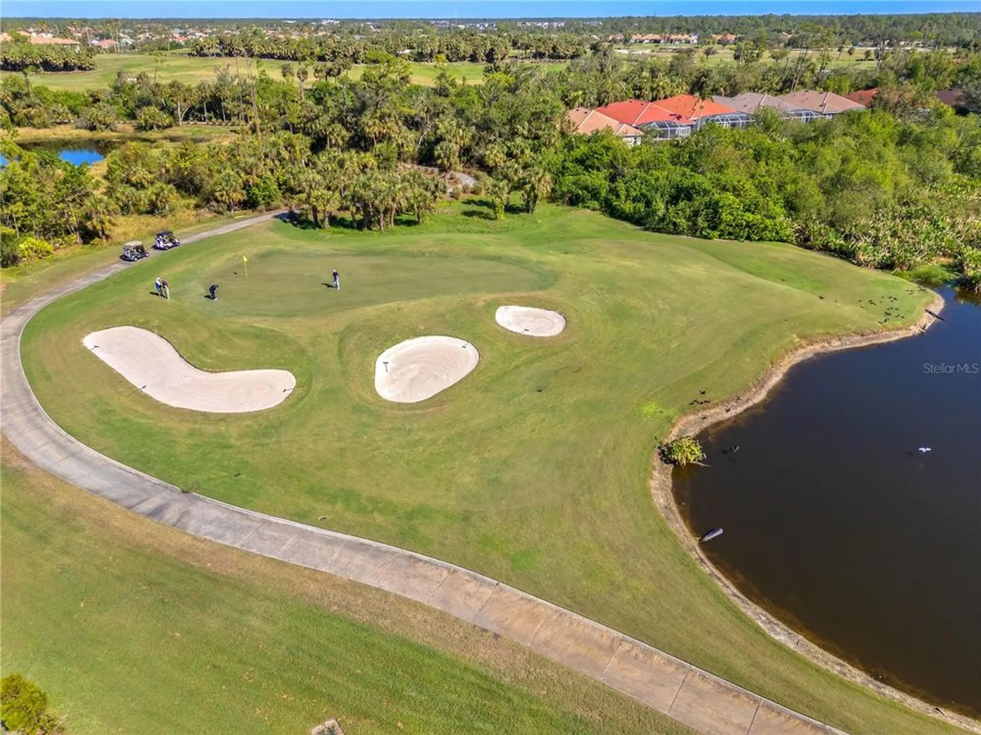 Property Slideshow image 49 of 62 | 5428 royal poinciana way, North Port, FL, 34291