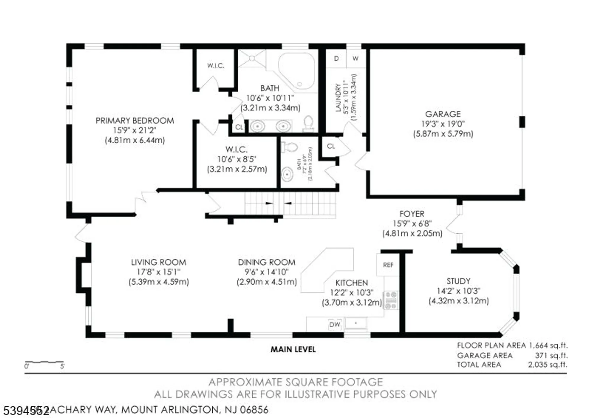 Property Slideshow image 42 of 45 | 100 zachary way, Mount Arlington, NJ, 07856