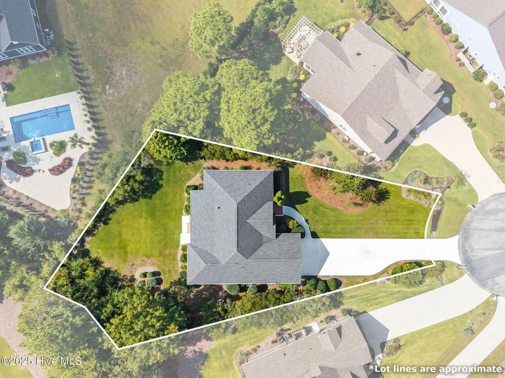 Property Slideshow image 7 of 77 | 4405 bluffan ct, Southport, NC, 28461