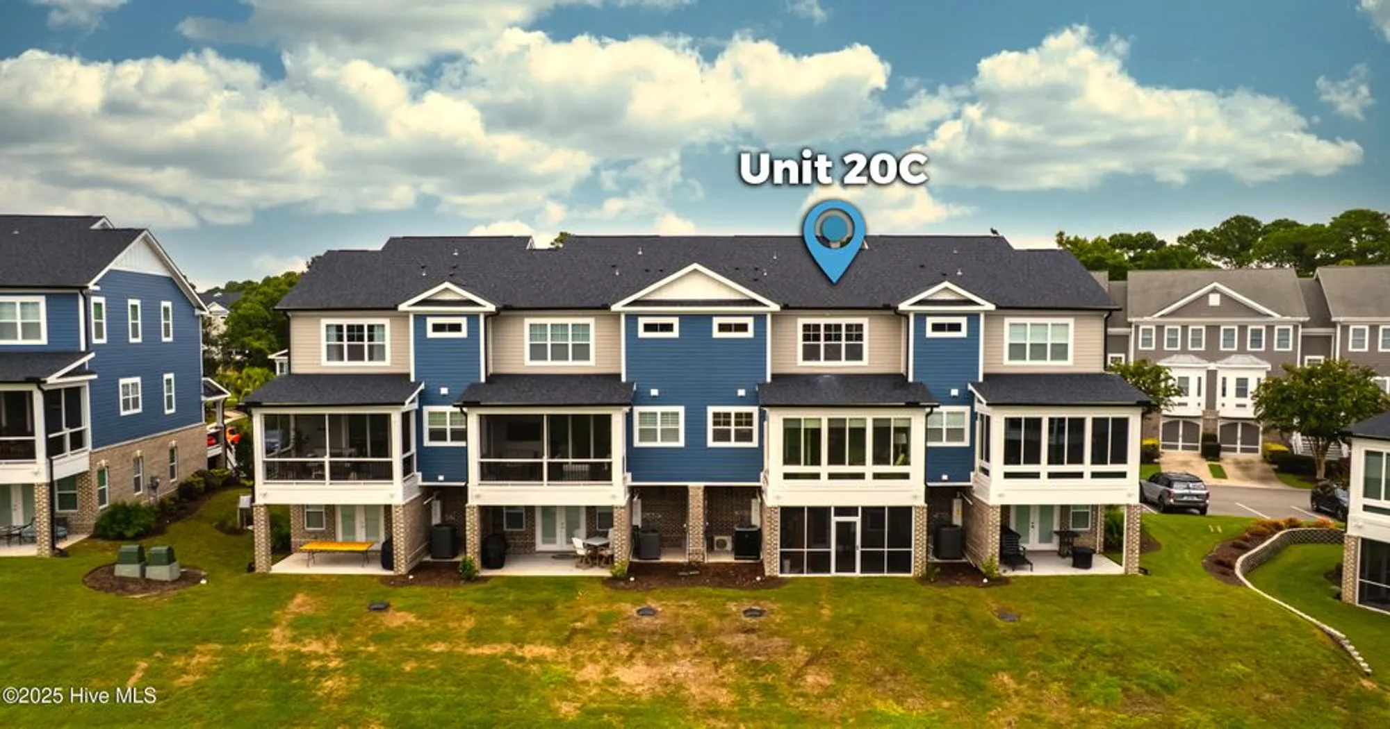 Property Slideshow image 56 of 63 | 620 eastwood park rd unit 20c, Sunset Beach, NC, 28468