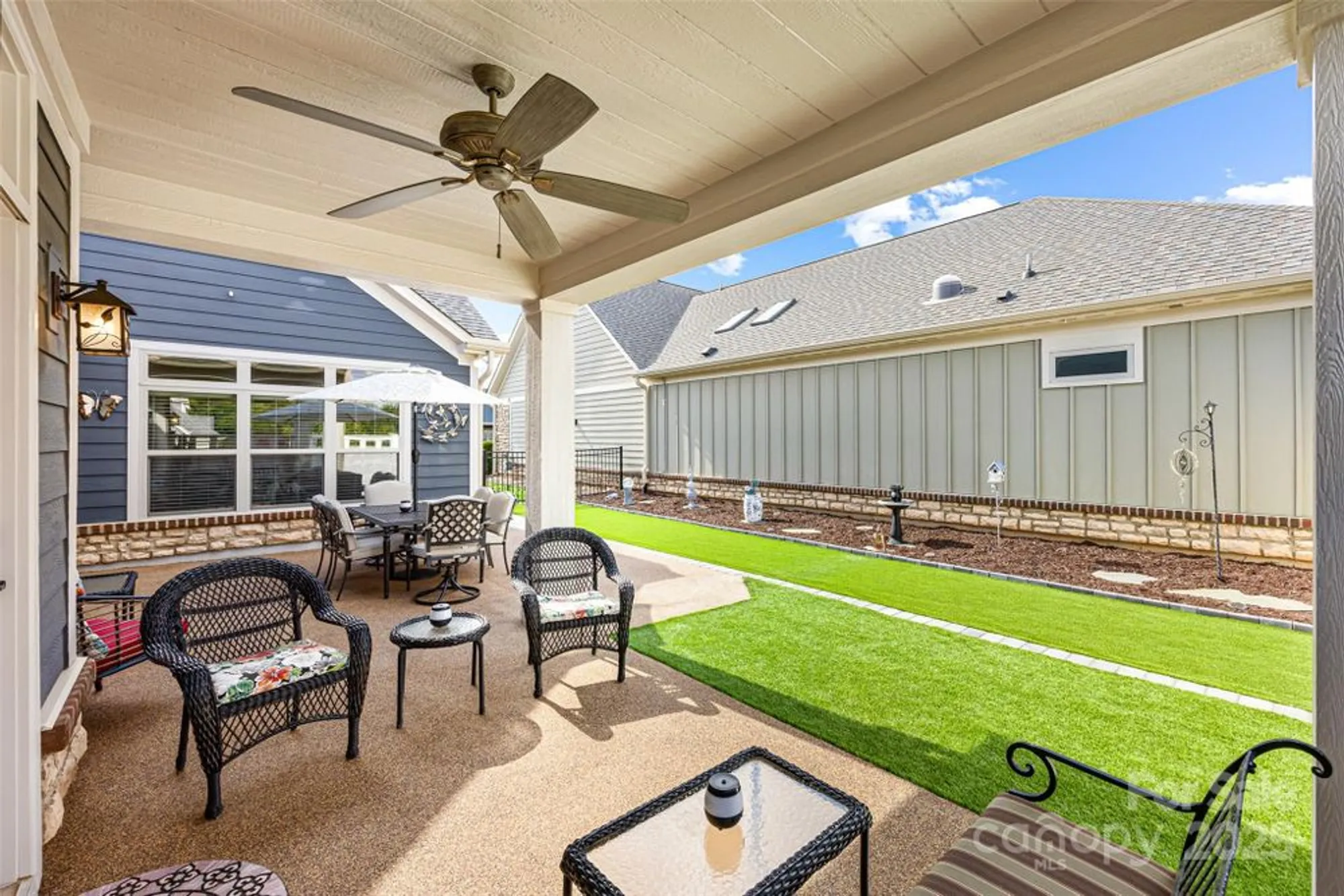 Property Slideshow image 36 of 42 | 16020 clear creek farm rd, Matthews, NC, 28105