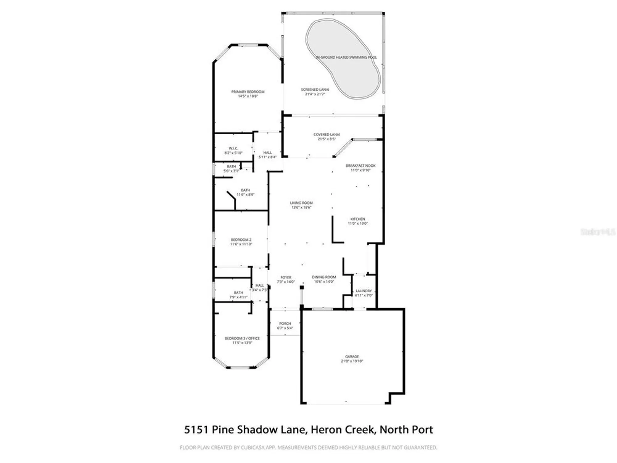 Property Slideshow image 33 of 54 | 5151 pine shadow ln, North Port, FL, 34287