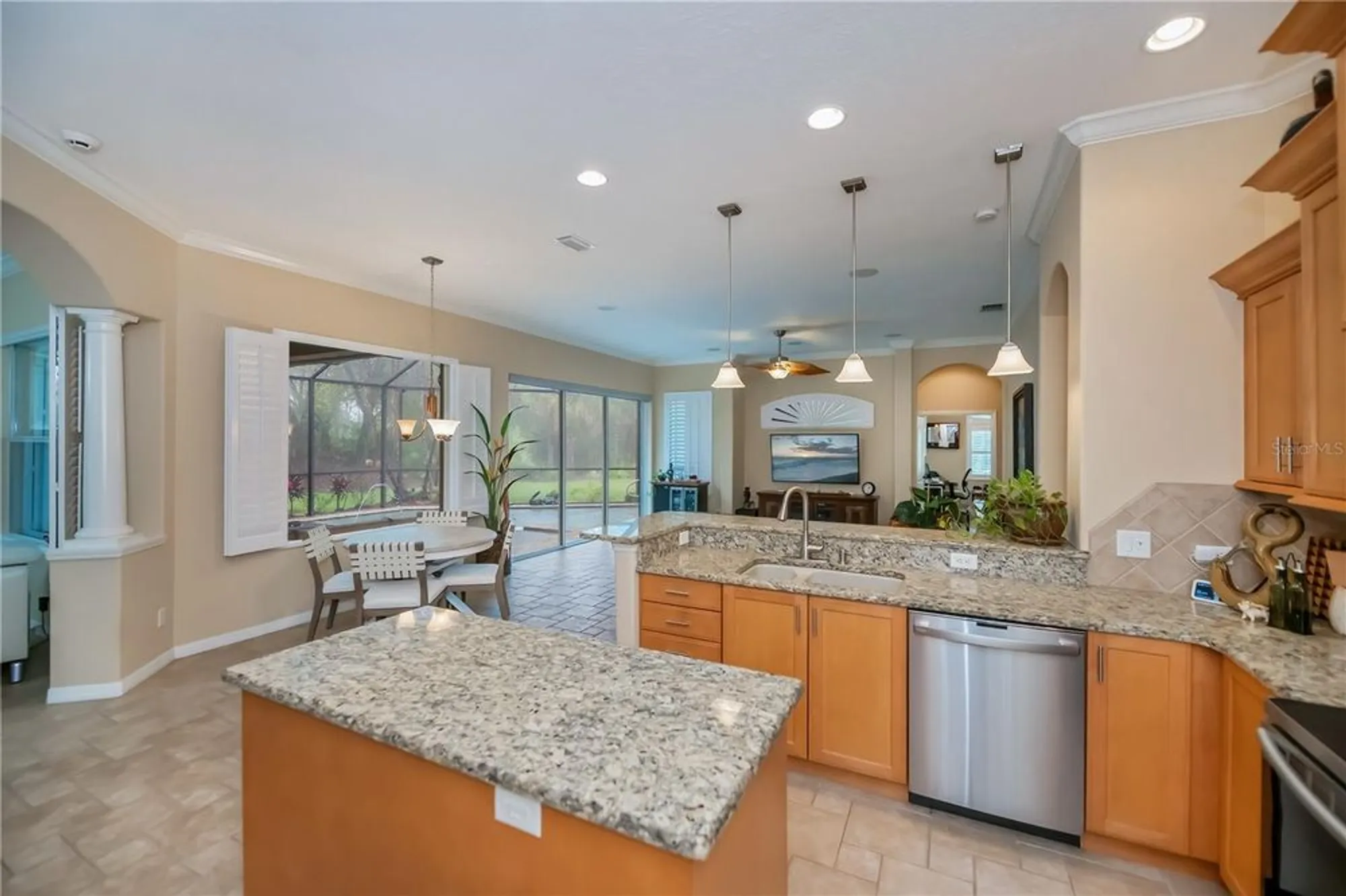 Property Slideshow image 22 of 98 | 1062 eagles flight way, North Port, FL, 34287