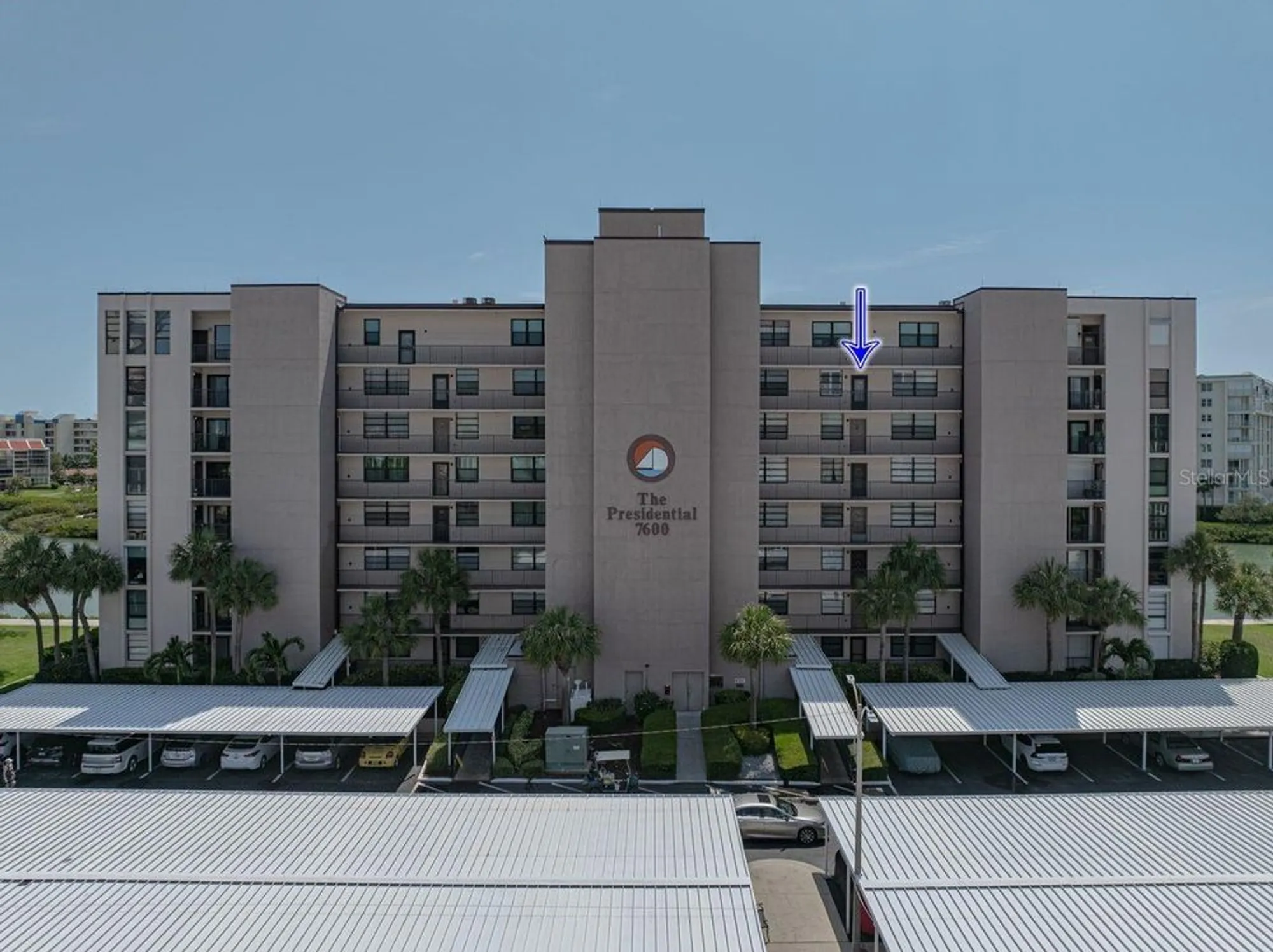 Property Slideshow image 1 of 80 | 7600 sun island dr 703, South Pasadena, FL, 33707