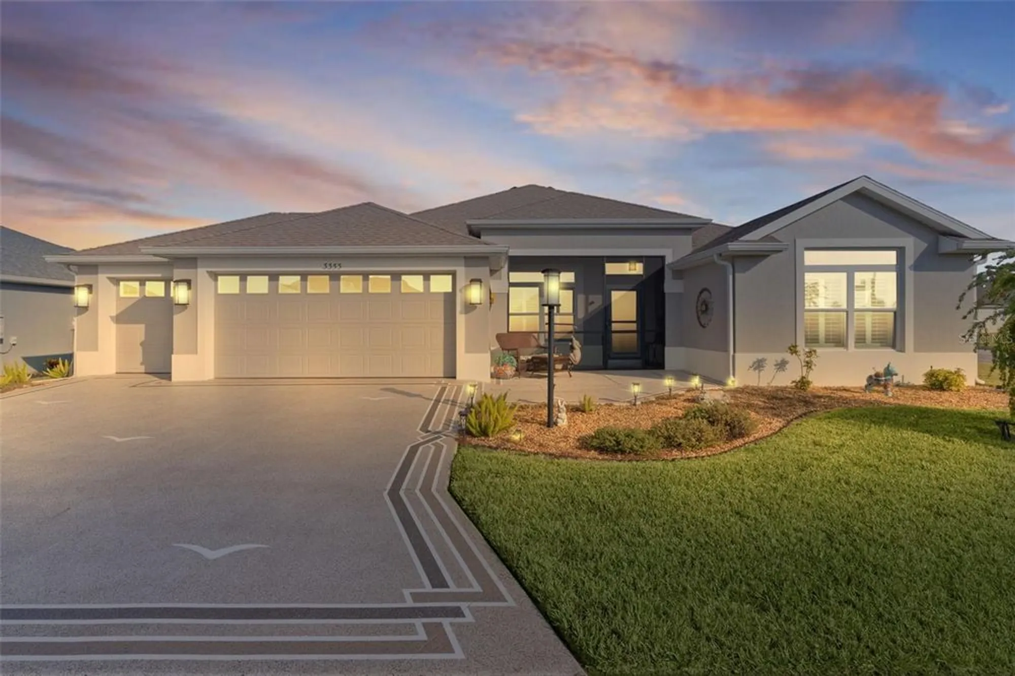 Property Slideshow image 1 of 49 | 3353 wielenga pl, The Villages, FL, 32163